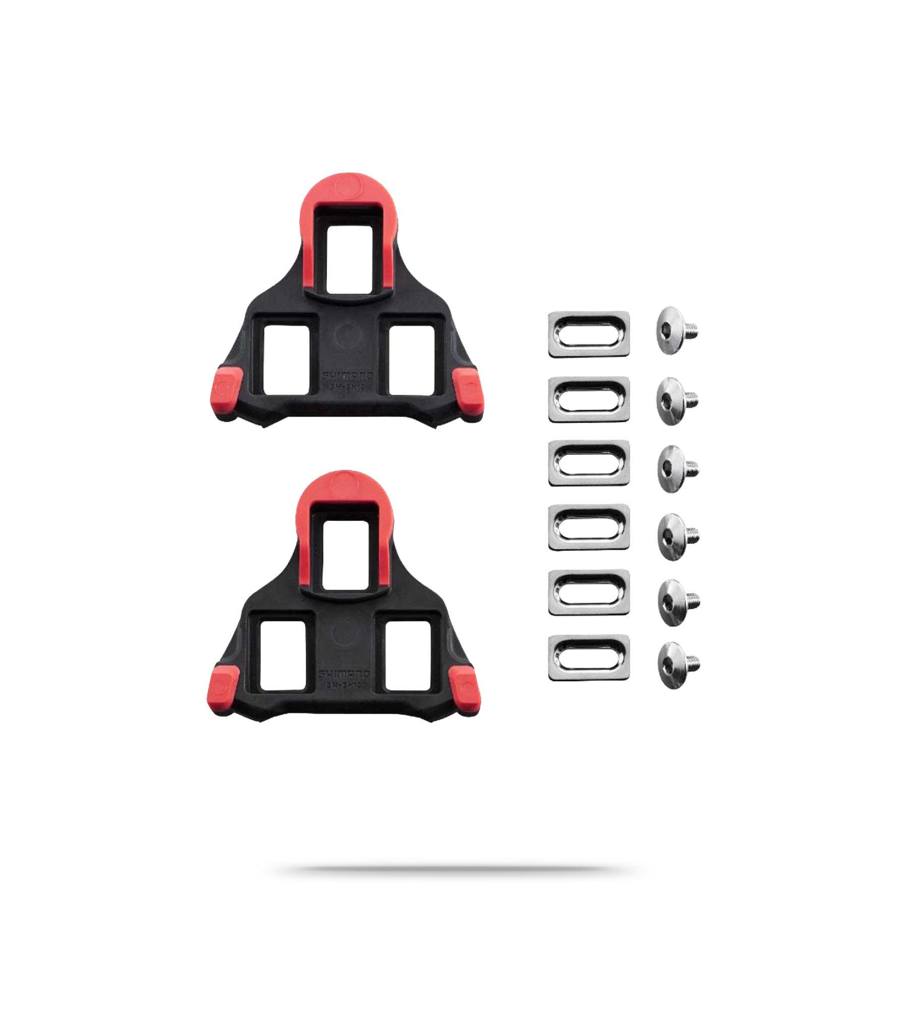 SH10 SPD-SL Fixed Pedal Cleats