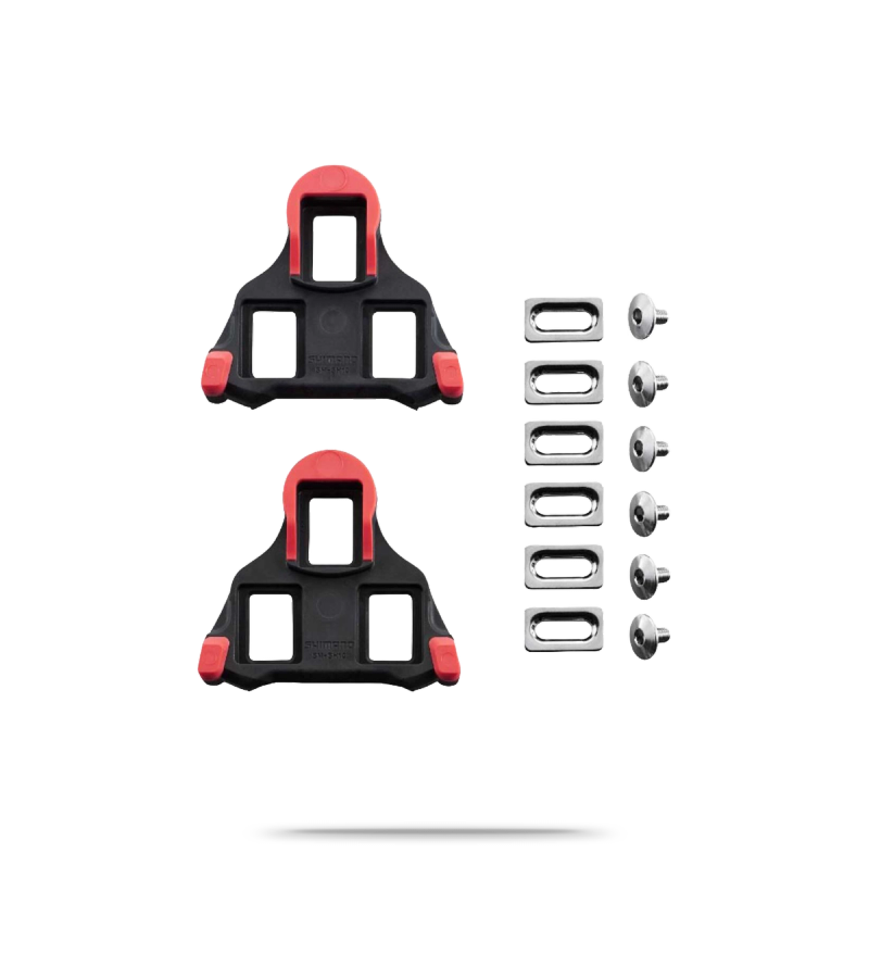 SH10 SPD-SL Fixed Pedal Cleats
