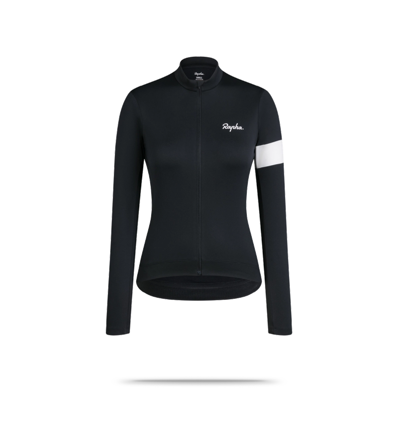 Women's Core Thermal Long Sleeve Jersey