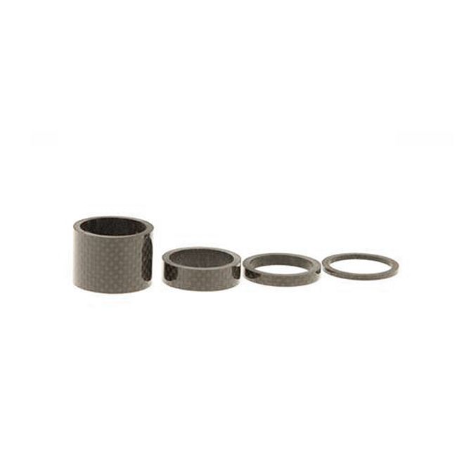 Headset Spacer Carbon 1 1/8in