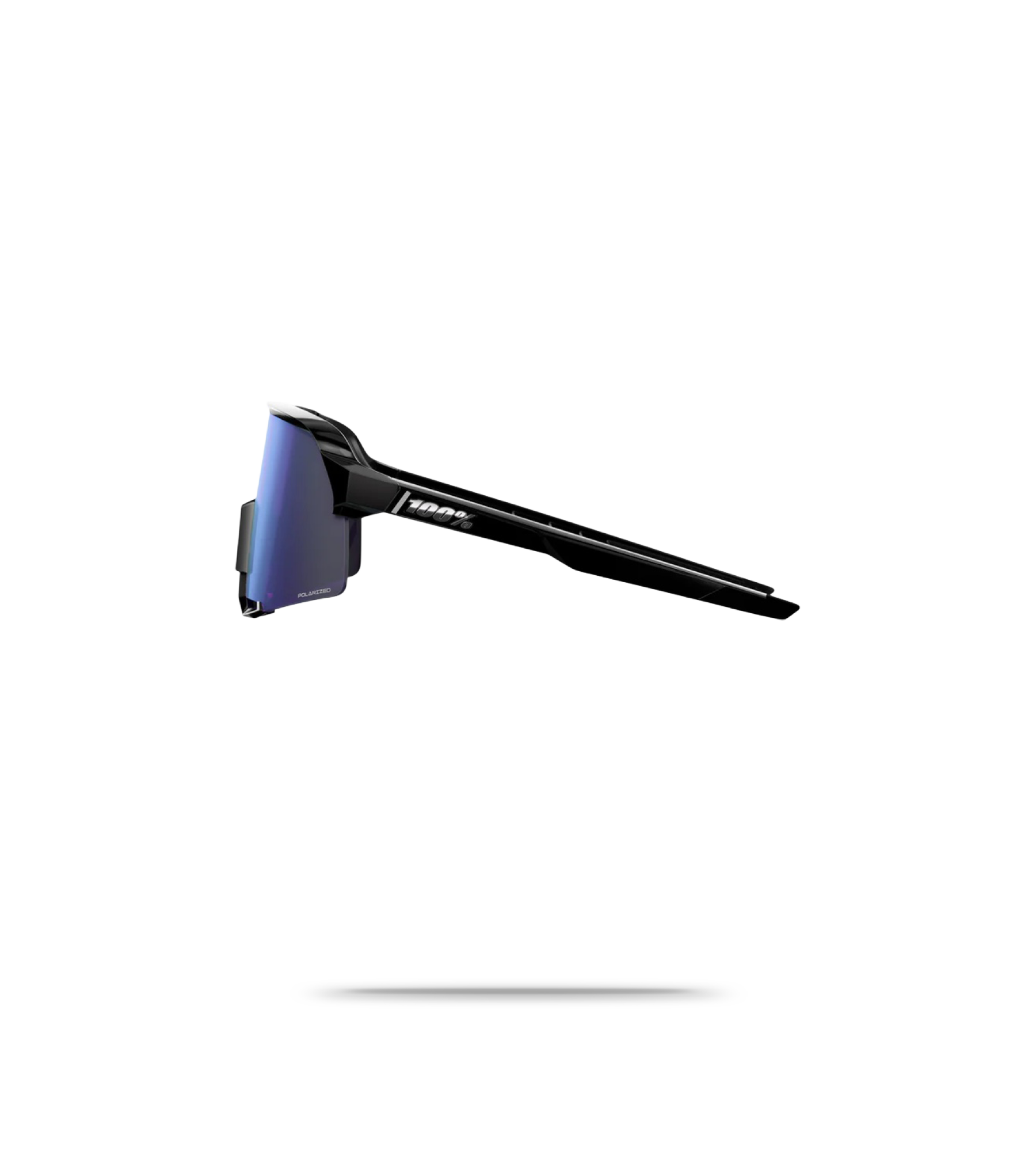 S3 Polarized Mirror Sport Sunglasses