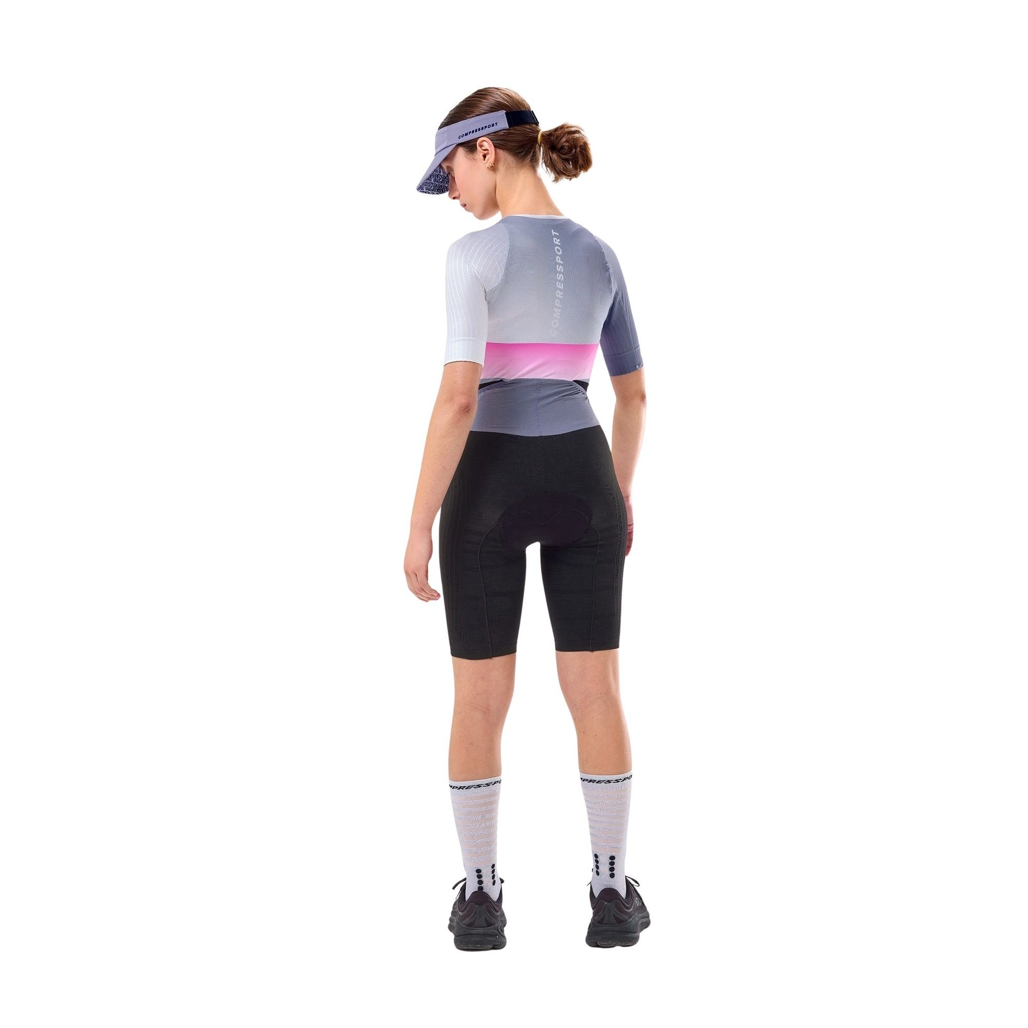 Women's Stream Short Sleeve Trisuit