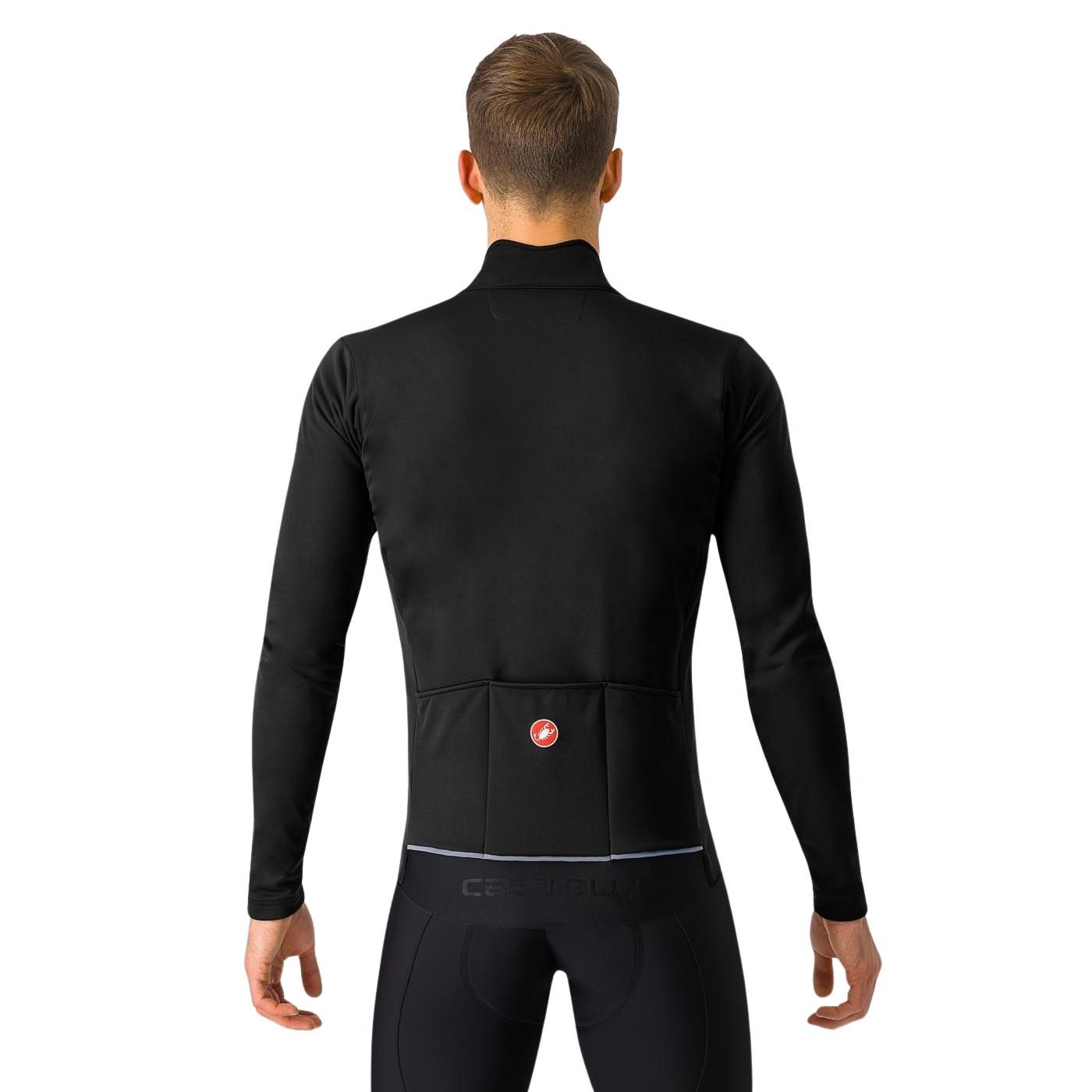 Castelli Espresso Air Jacket | Sigma Sports