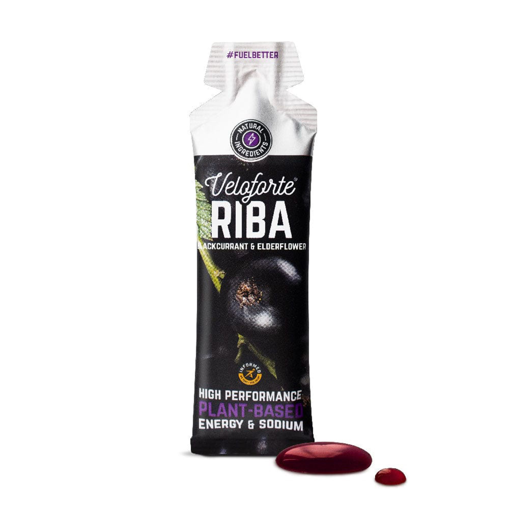 Riba Natural Energy Gel