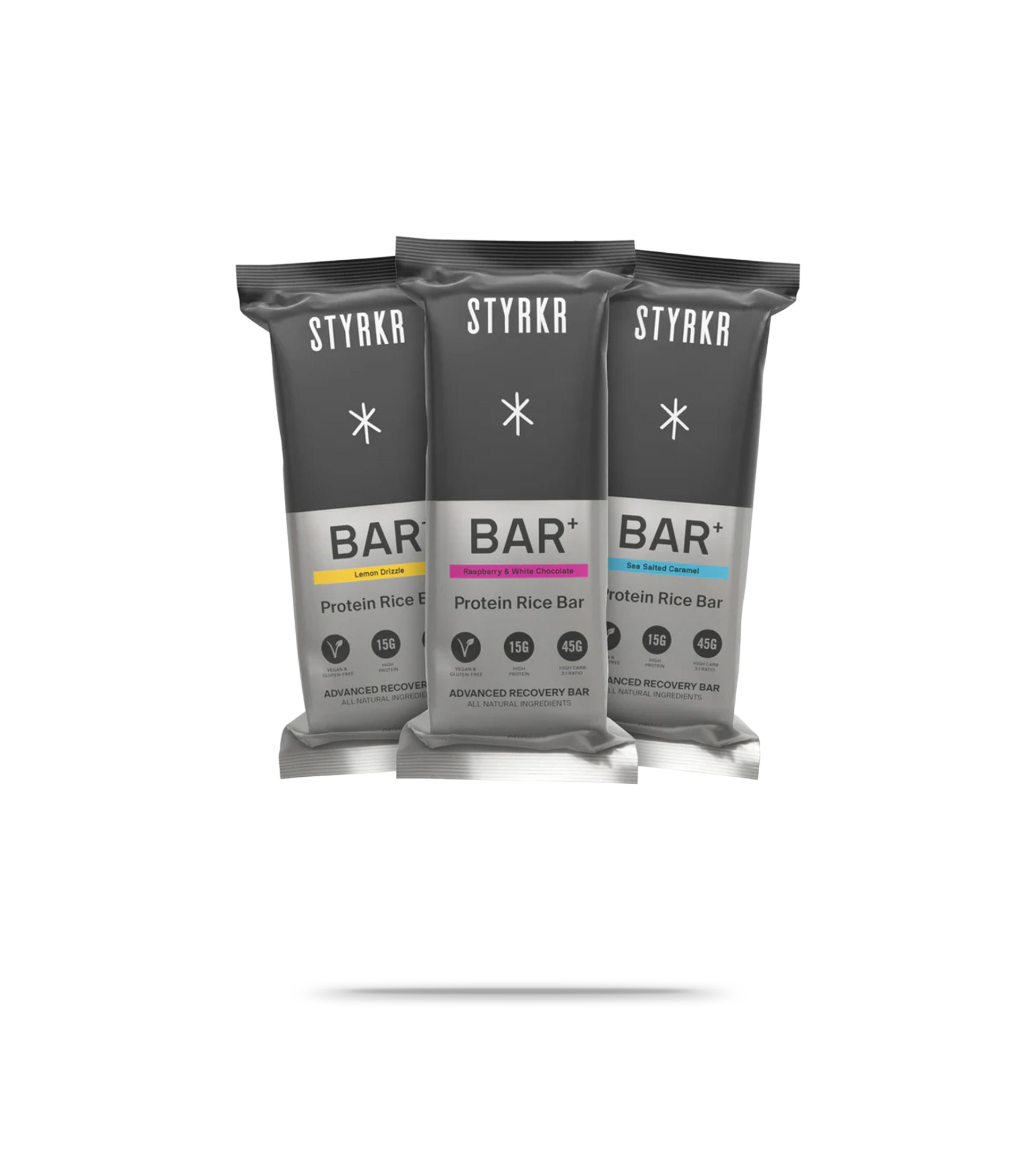 BAR+ Recovery Bar x12
