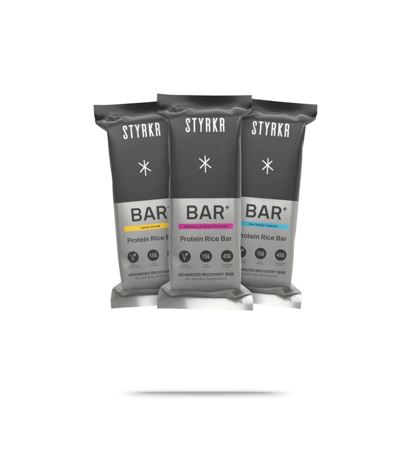 BAR+ Recovery Bar x12