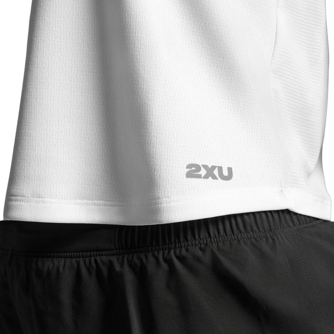 Women's Aero Mesh Crop Tank Top
