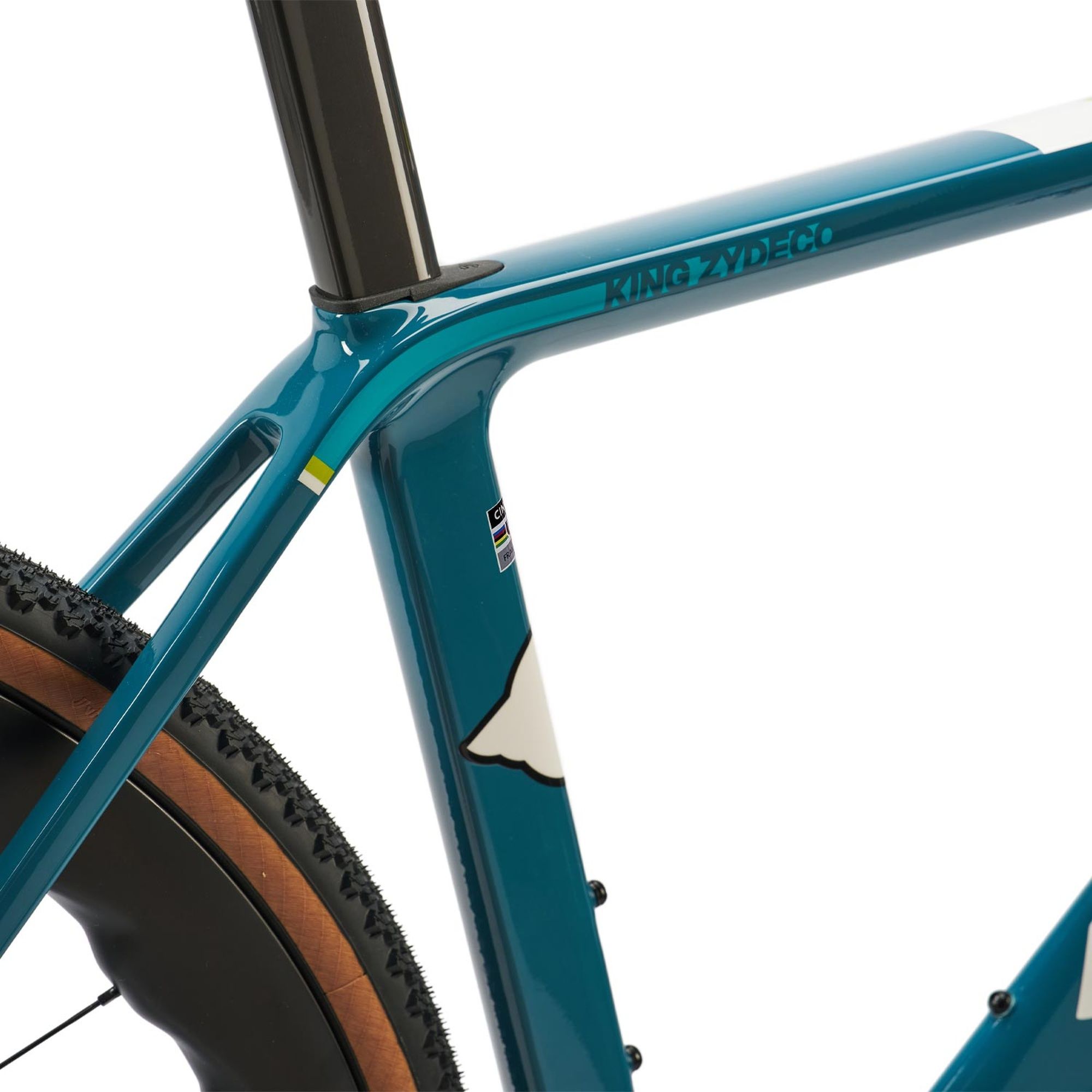 King Zydeco II Apex  Gravel Bike