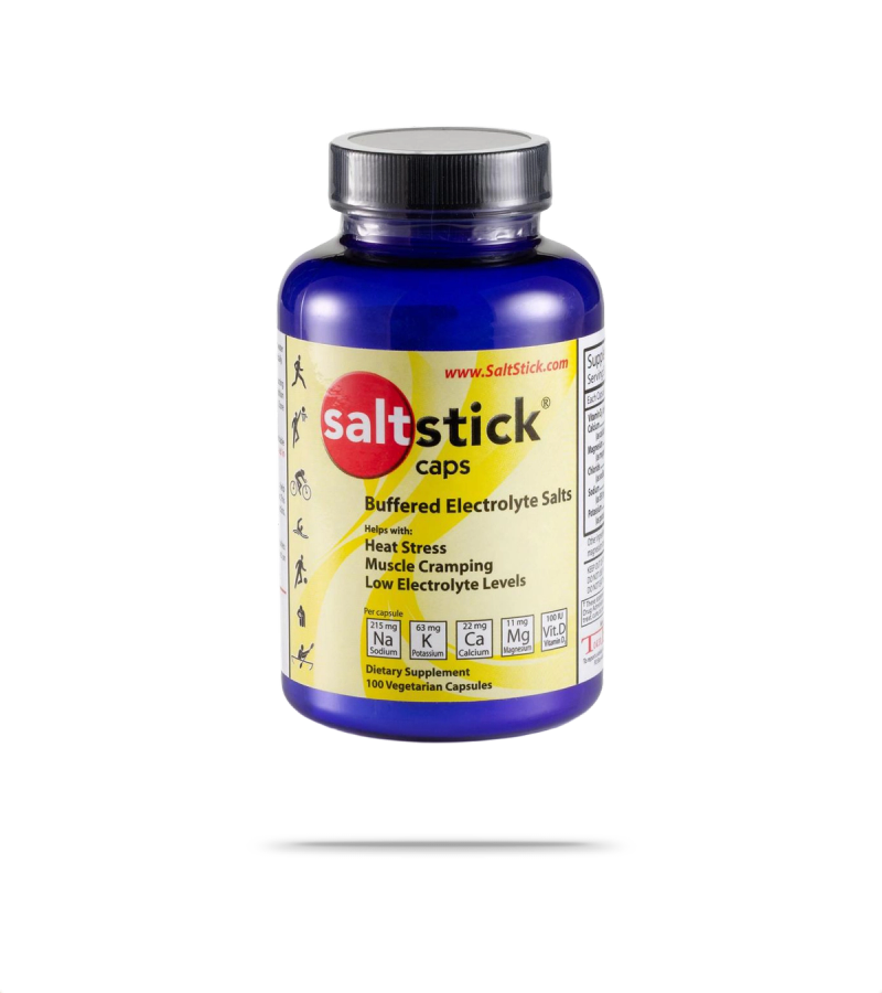 100 Electrolyte Capsules
