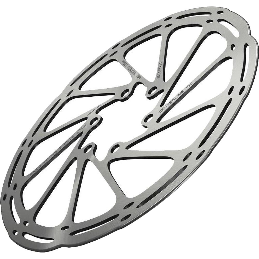 Centerline Disc Brake Rotor