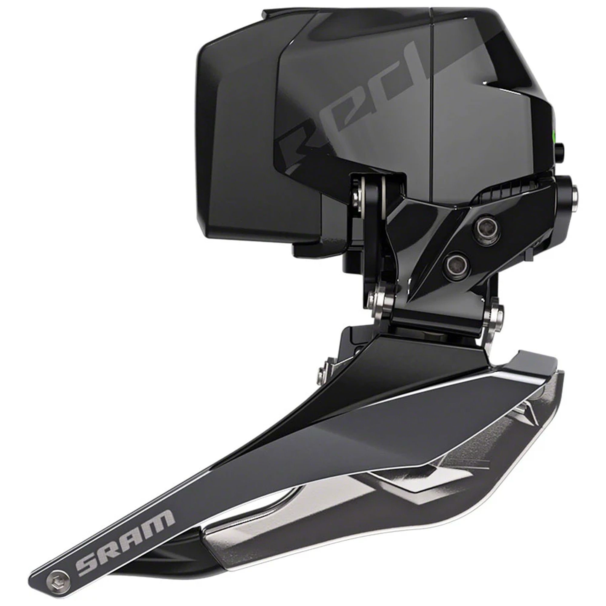 RED eTap AXS 2x12-Speed D1 Electronic HRD FM Center Lock Groupset