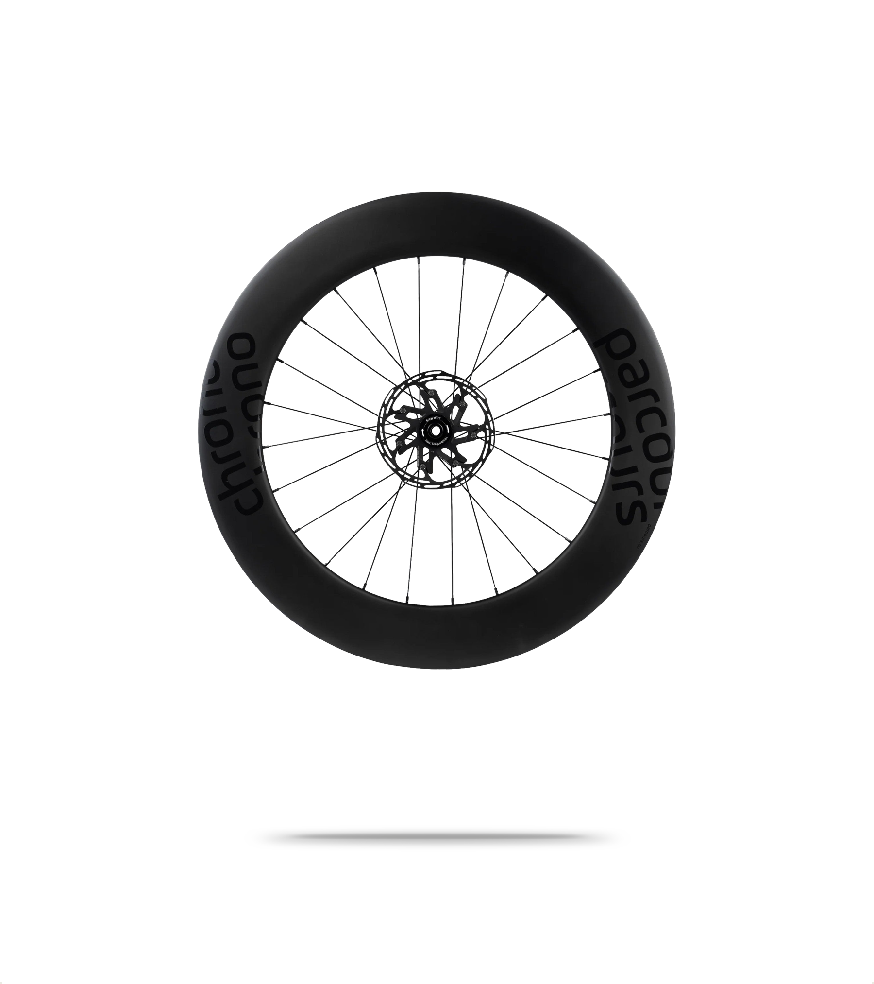 Chrono Max Carbon Front Wheel