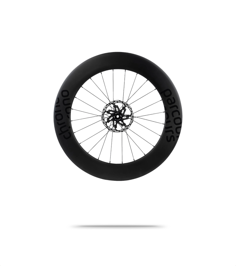 Chrono Max Carbon Front Wheel