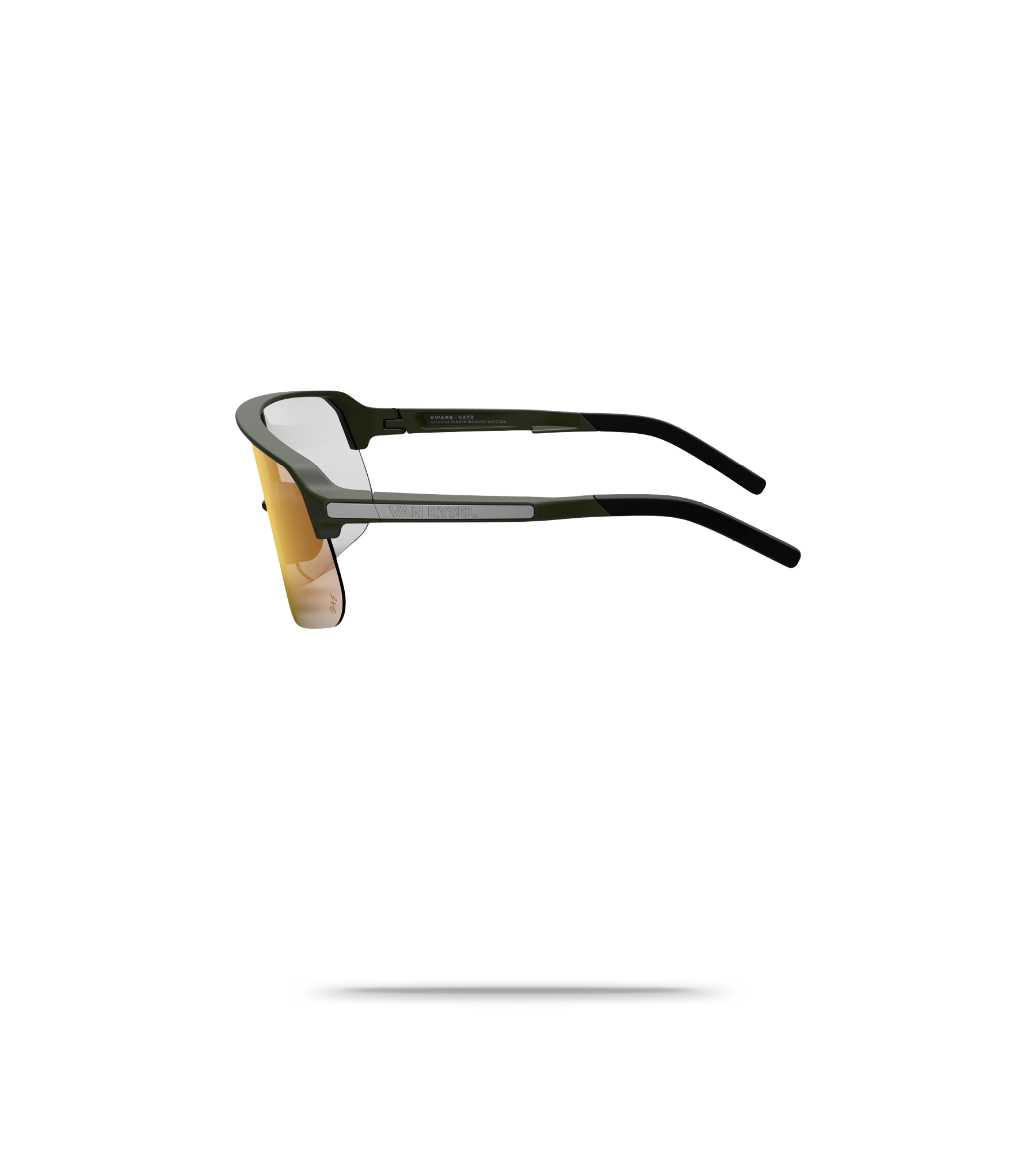 KWARE Photochromic Sport Sunglasses