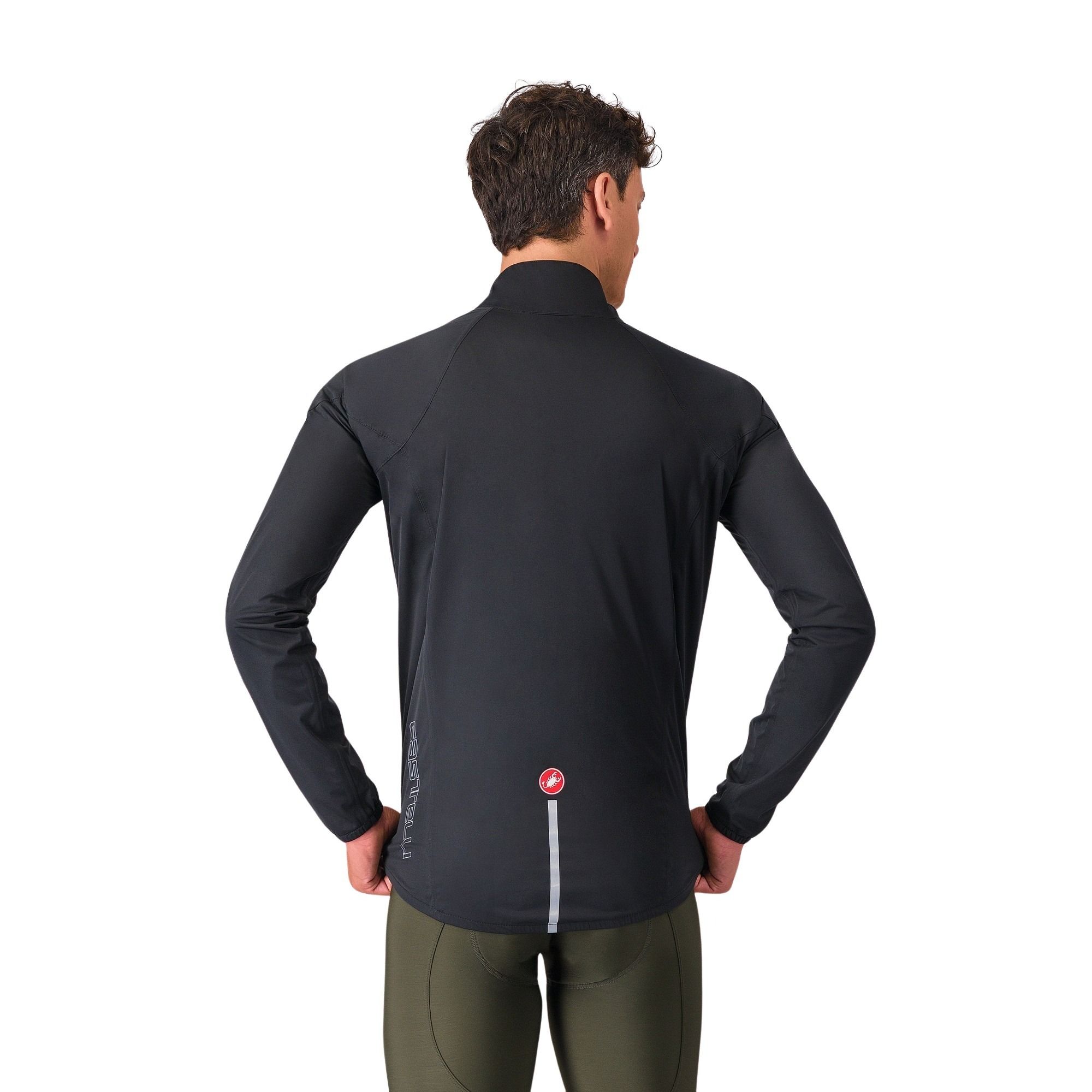 Emergency 3 Rain Jacket