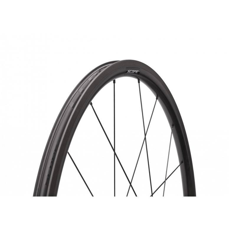 S3 Carbon Road Rim Brake Wheelset