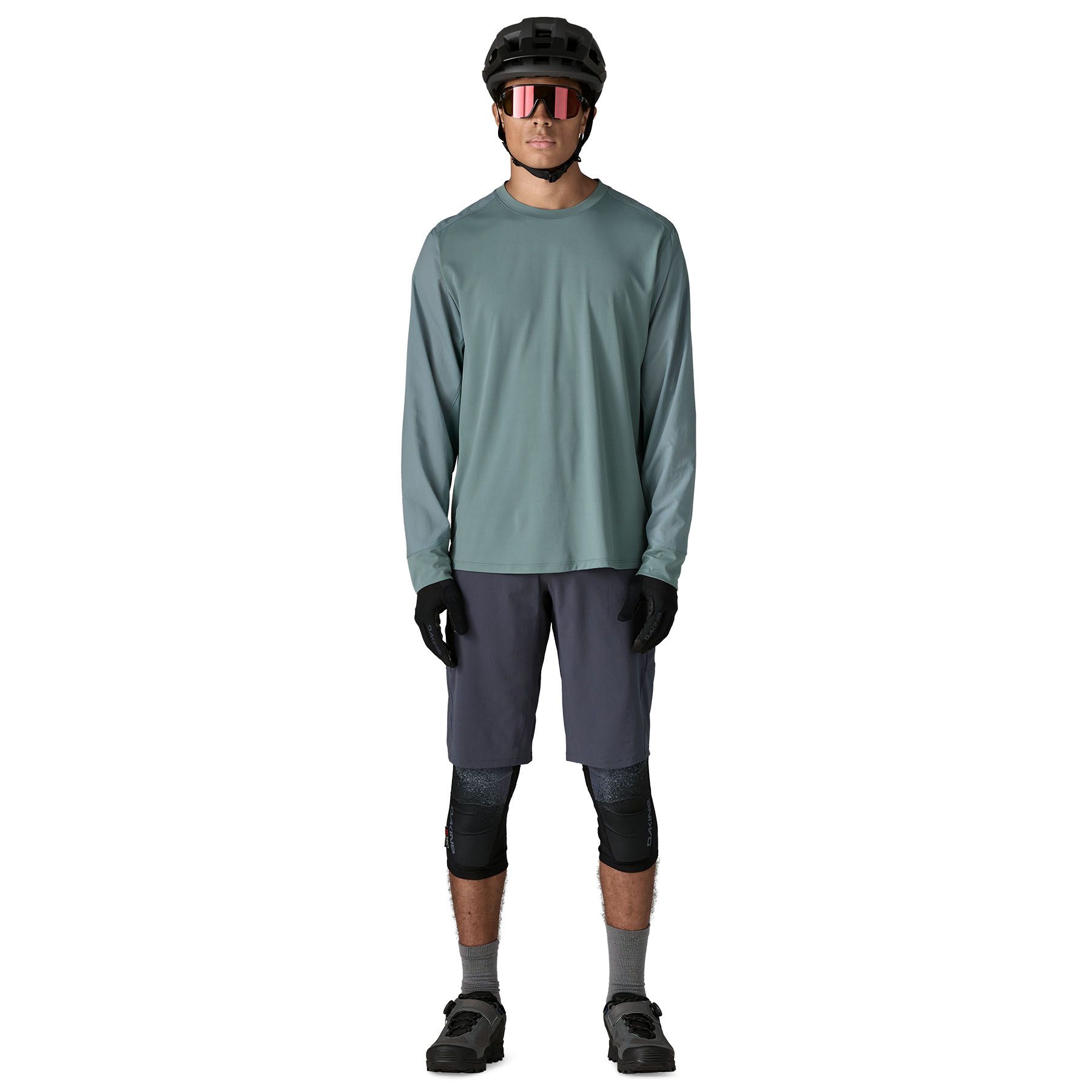 Dirt Craft Long Sleeve Jersey