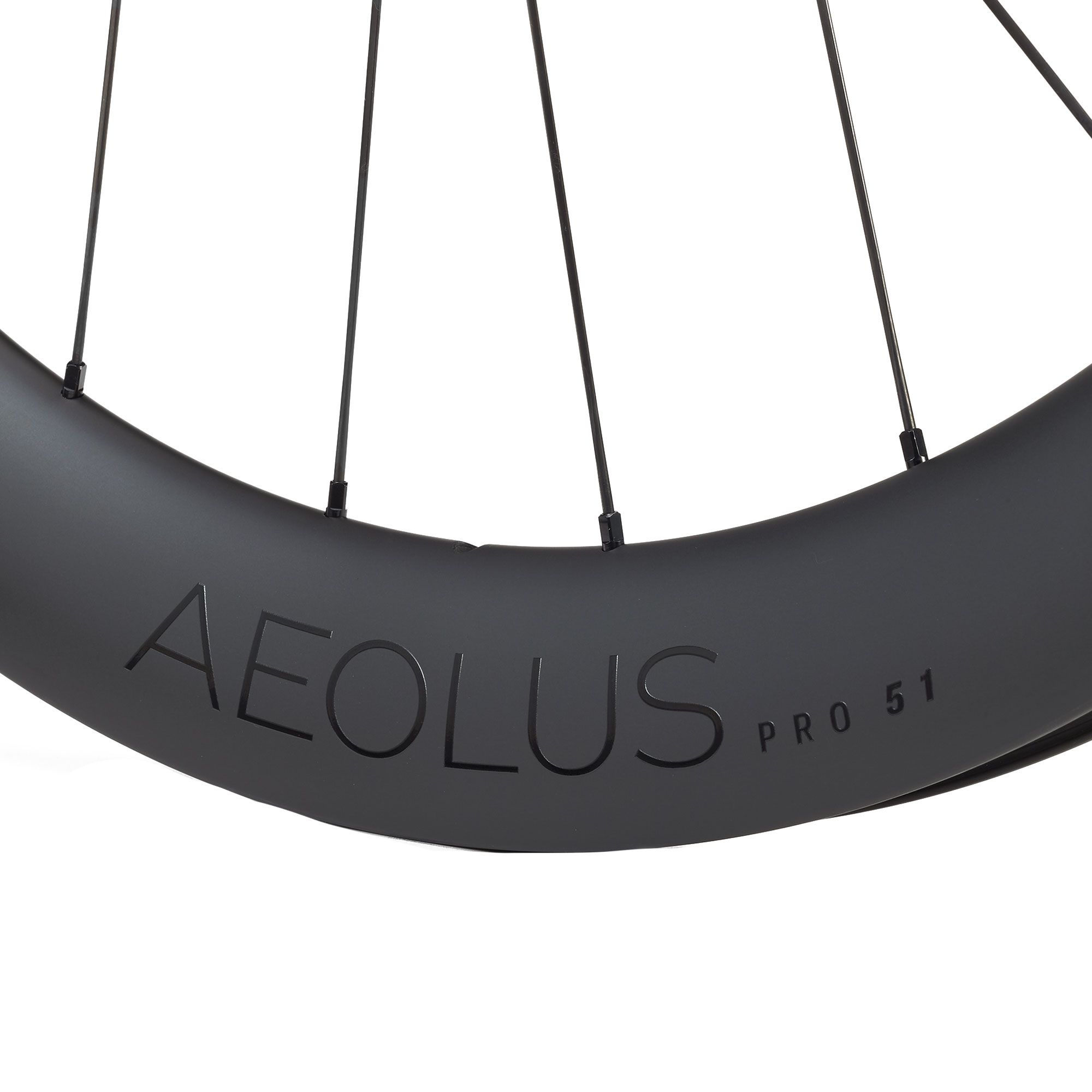 Aeolus Pro 51 TLR Disc Front Wheel