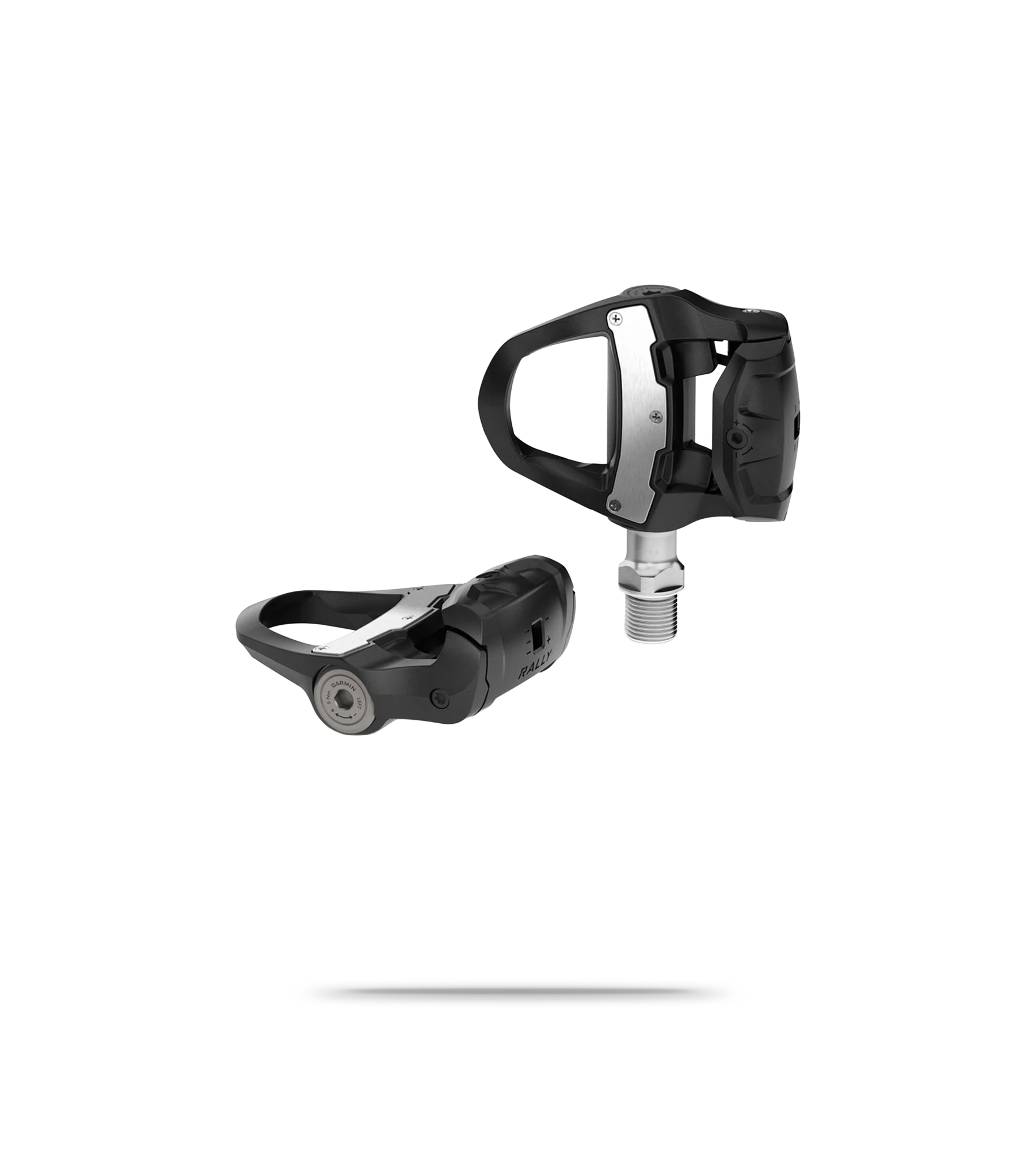 Rally RK110 Single Sided Power Meter Pedals