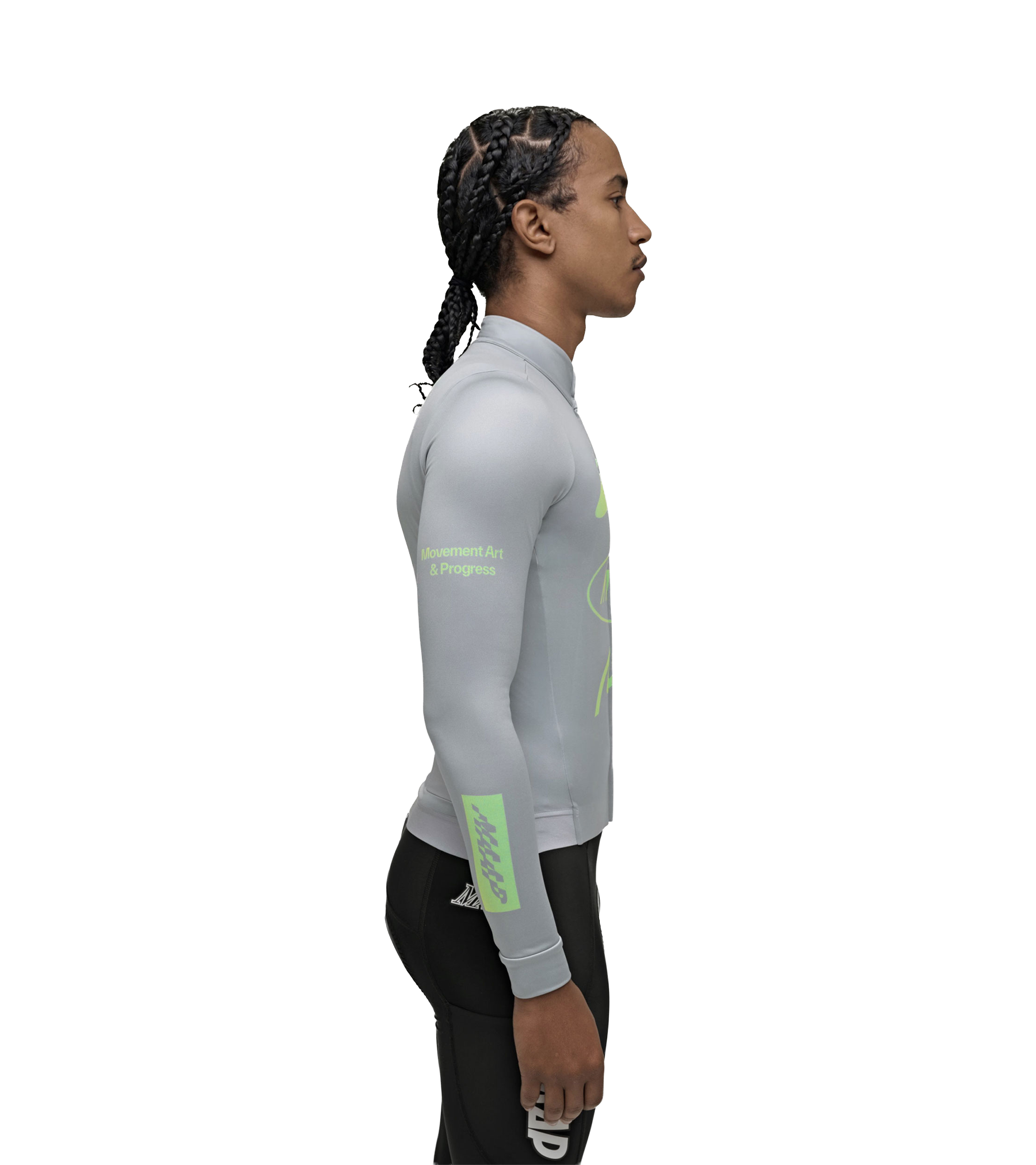 Gamma Team Thermal Long Sleeve Jersey