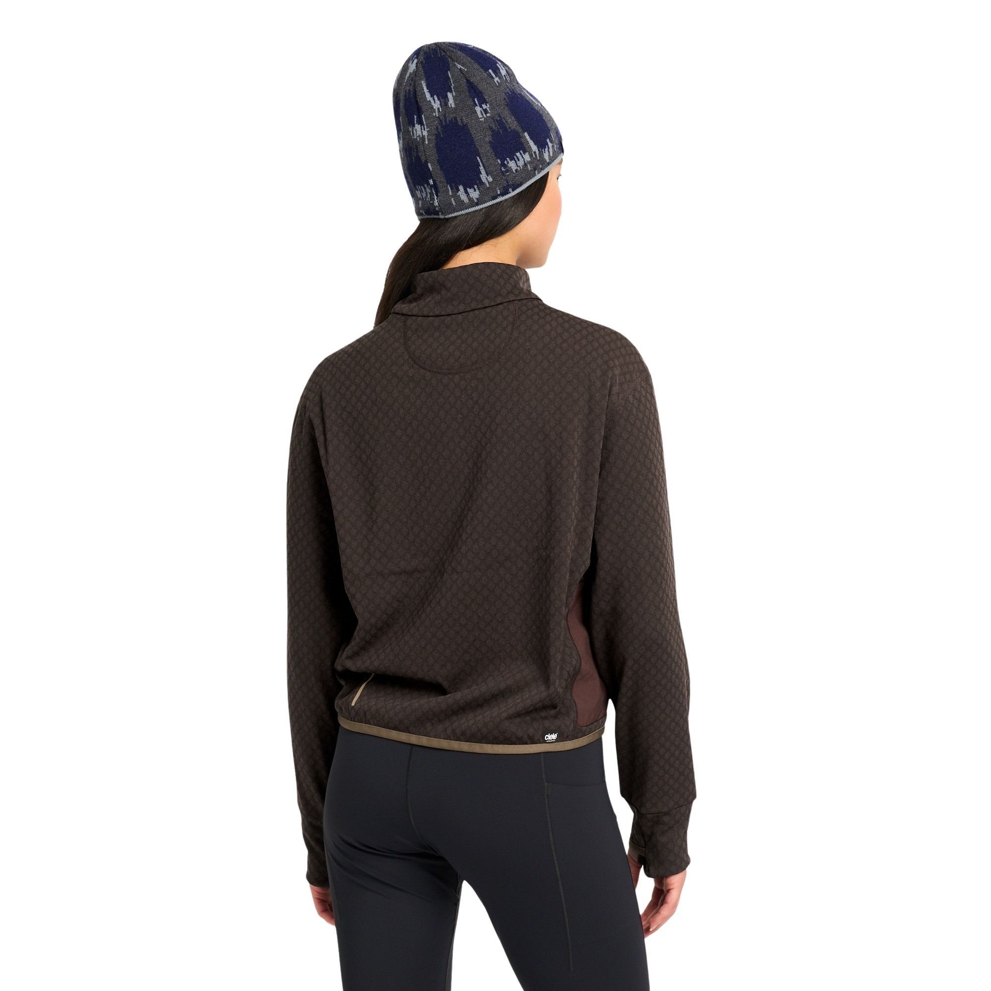 Women's VLVHalfzip Running Jacket