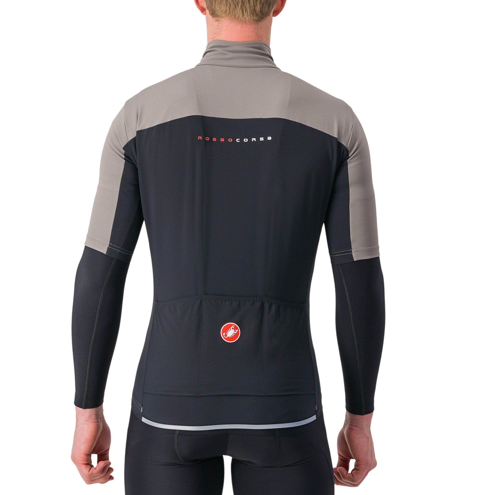 Perfetto ROS 2 Wind Short Sleeve Jersey