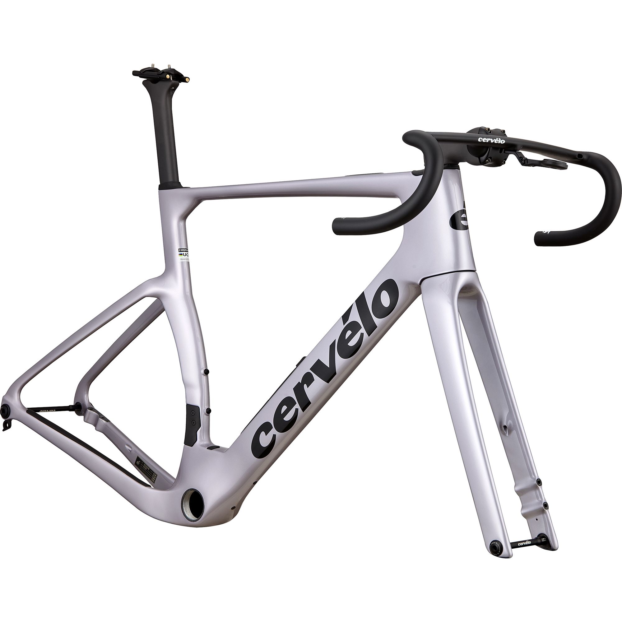 Aspero-5 Frameset 2026