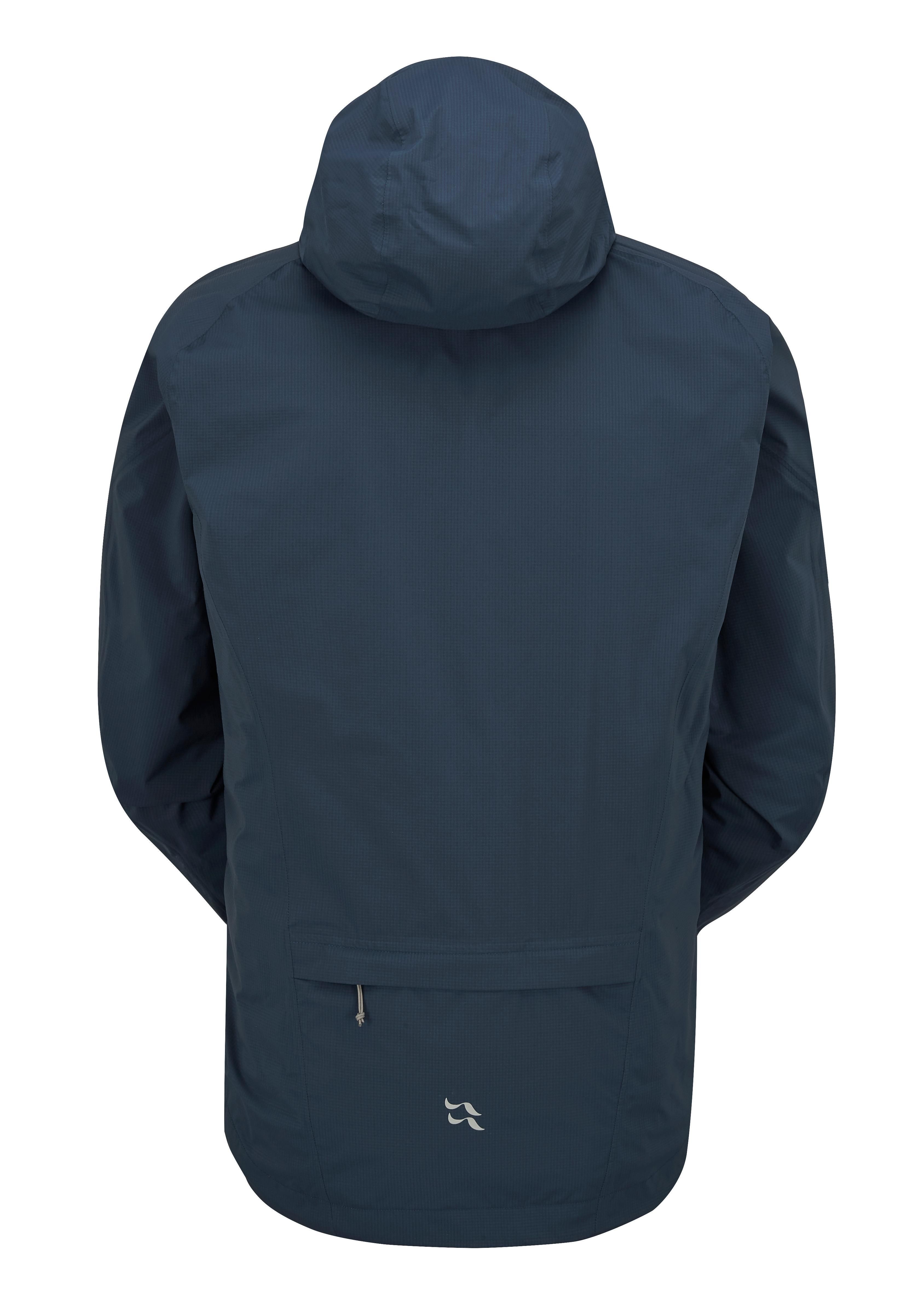 Cinder Downpour Light Cycling  Jacket
