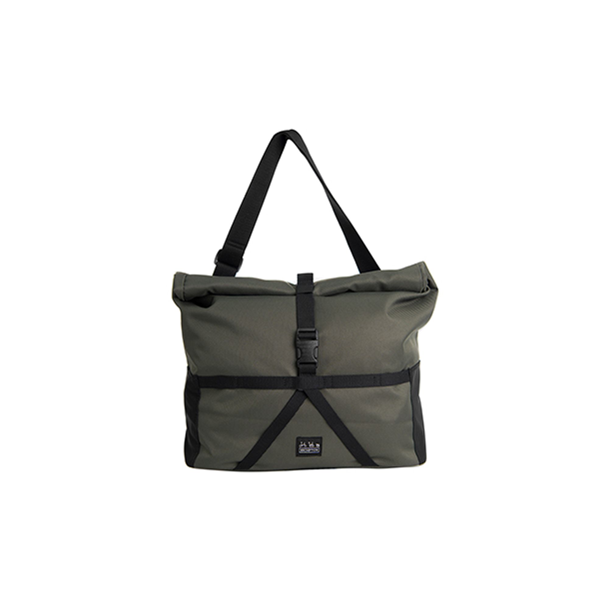Borough Roll Top Bag Medium