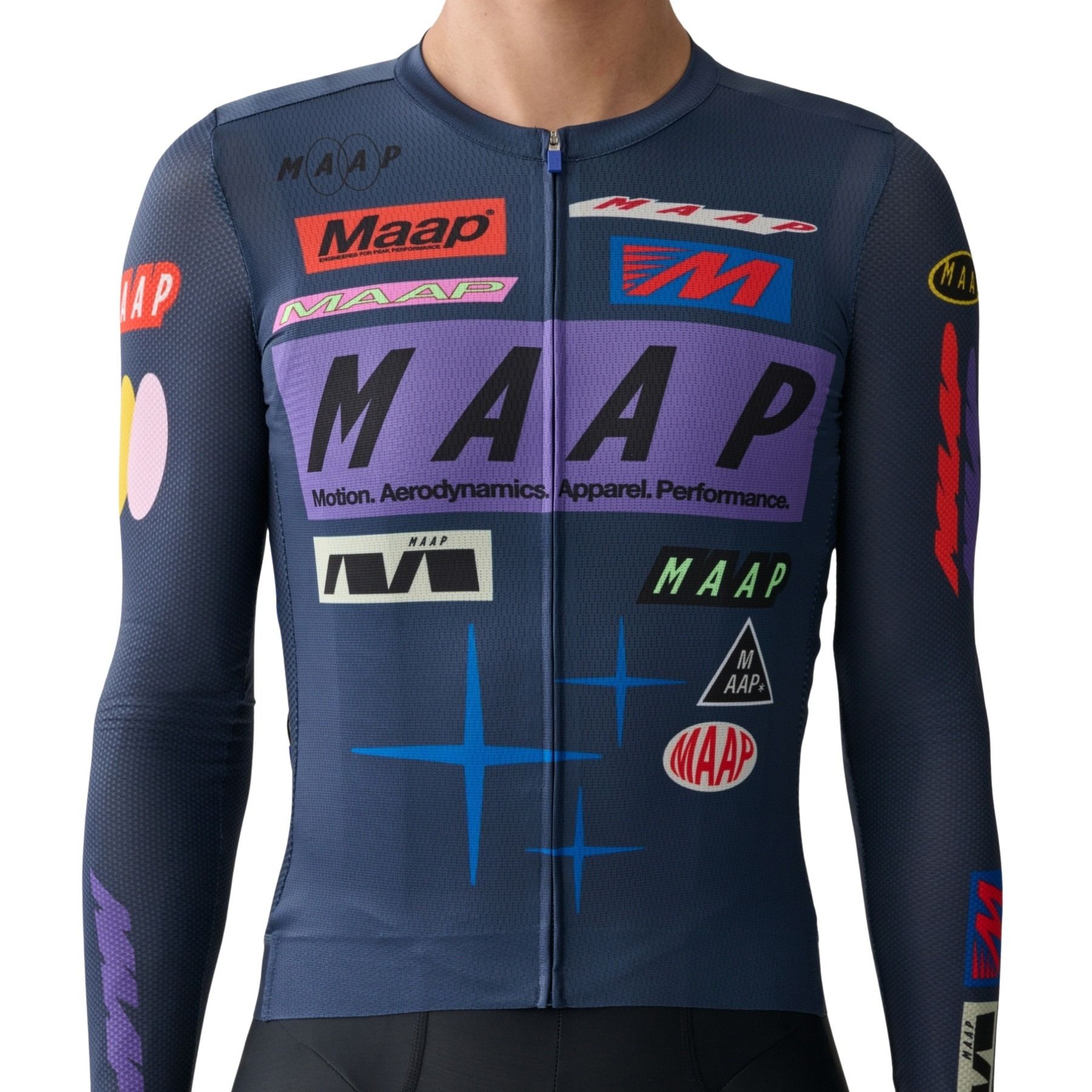 Drome Pro Air Long Sleeve Jersey 3.0