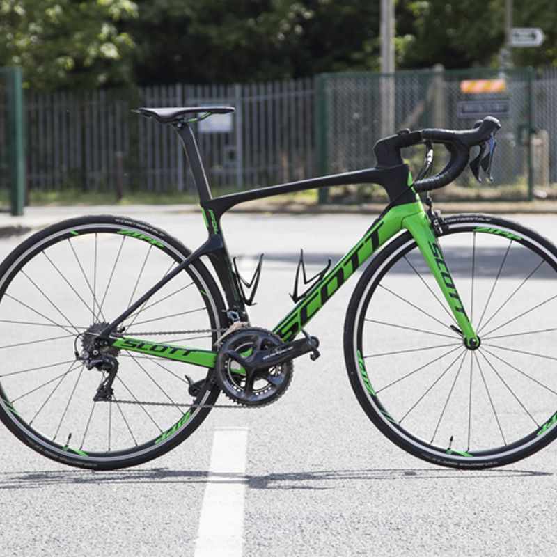 Scott Foil RC Road Bike Review