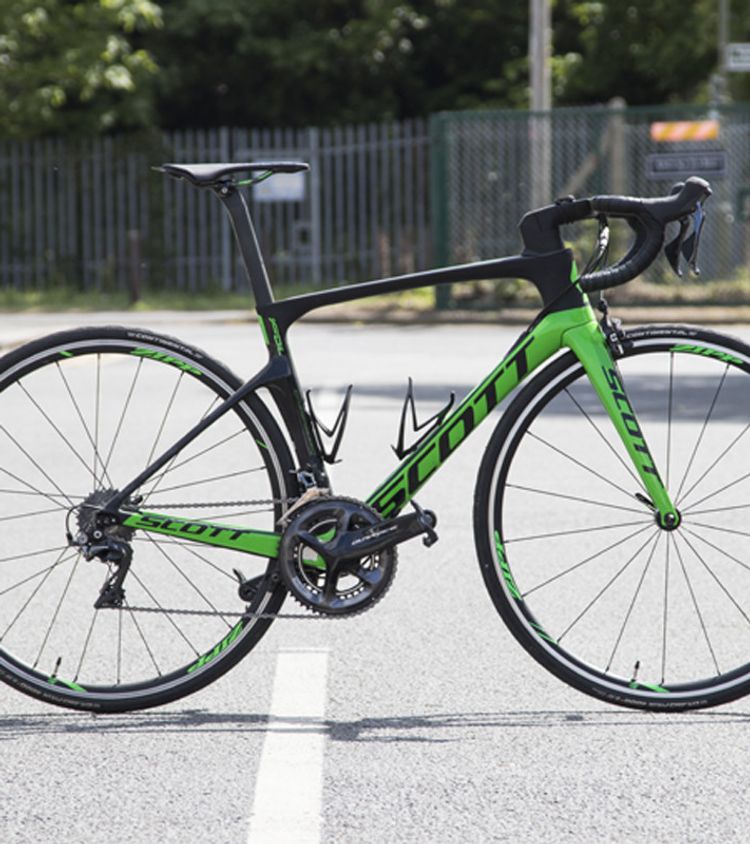 Scott Foil RC Road Bike Review