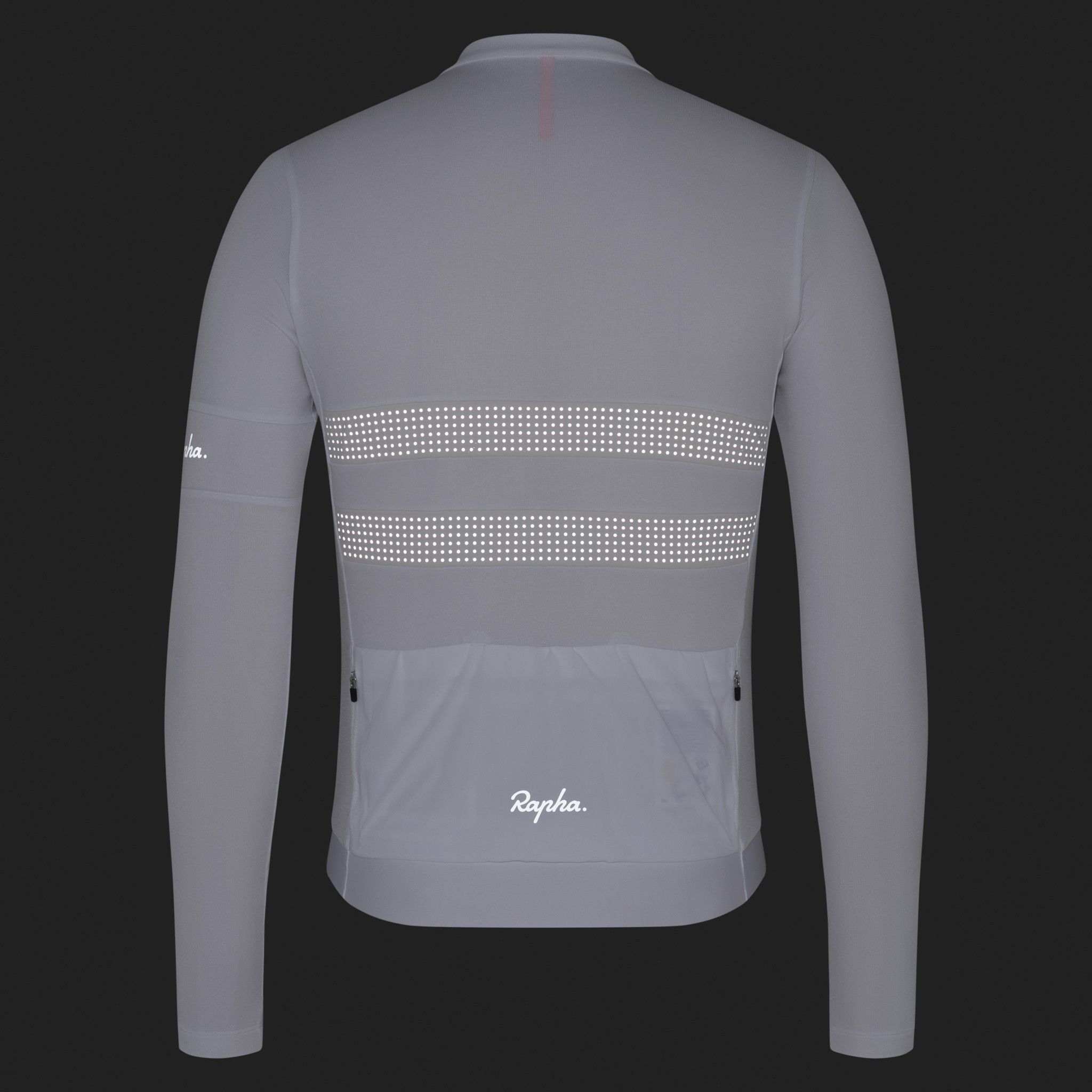 Brevet Long Sleeve Merino Jersey III