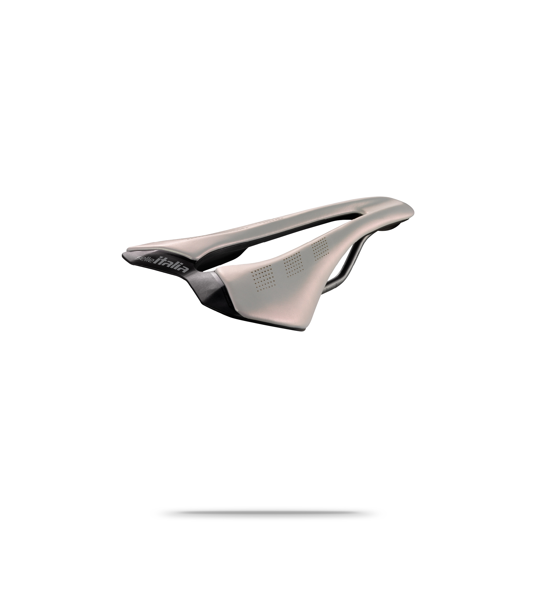 SLR Elite Opal White Saddle