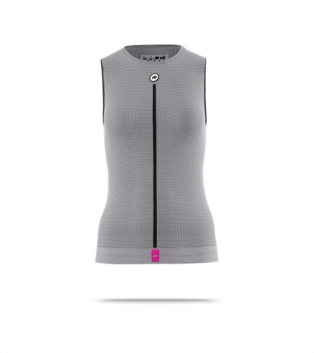 Women’s Summer Sleeveless Skin Base Layer P1