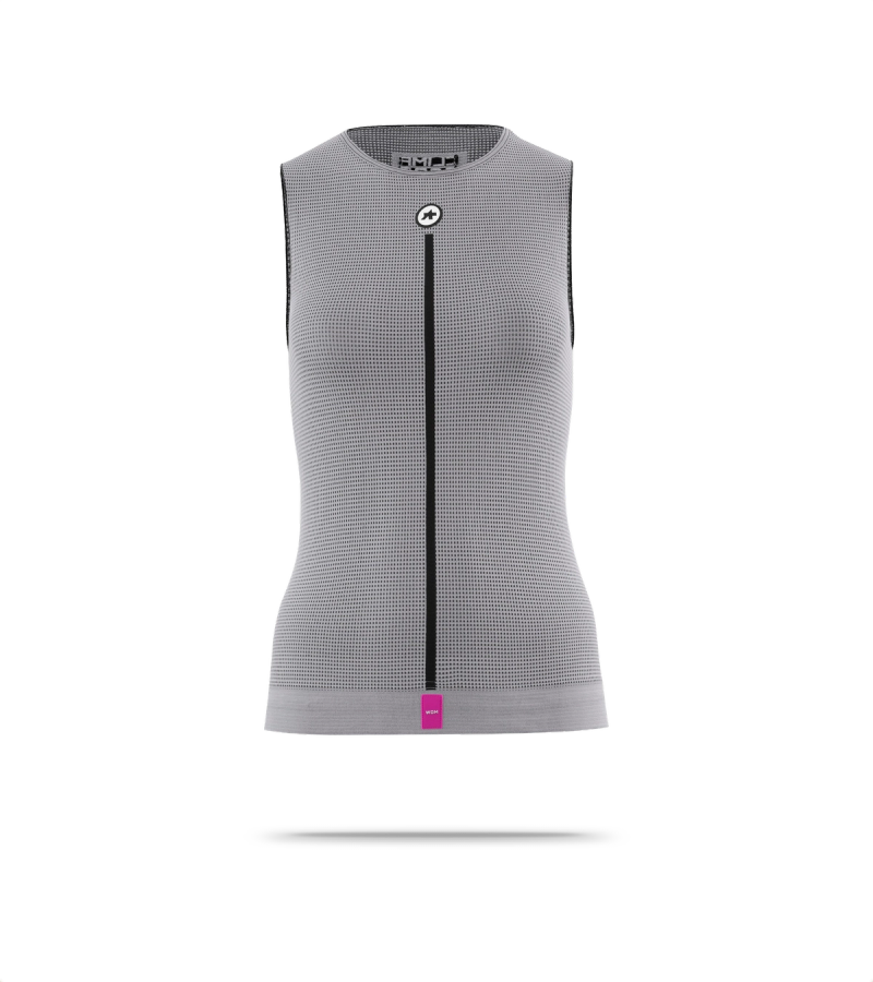 Women’s Summer Sleeveless Skin Base Layer P1