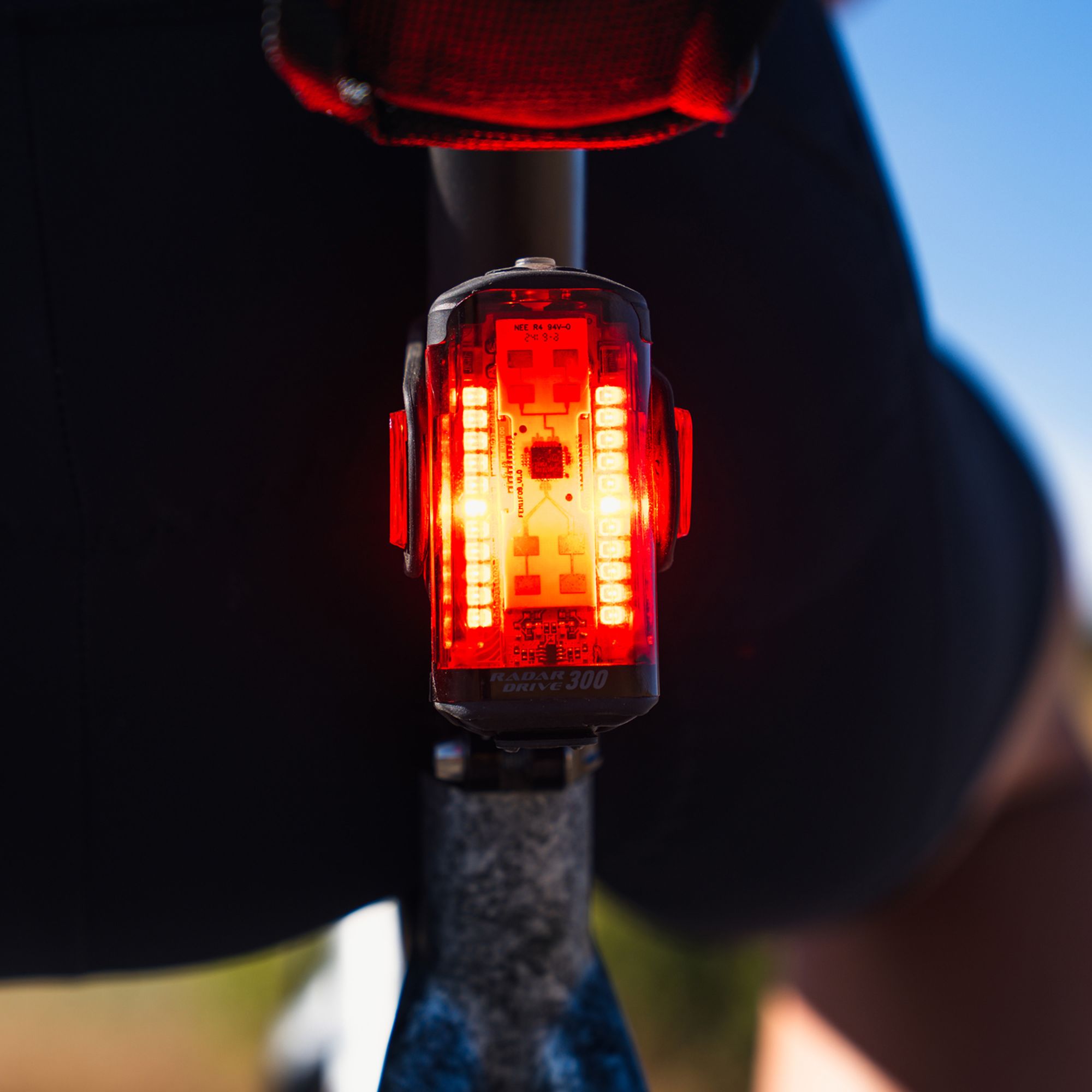 Radar Drive Rear Light