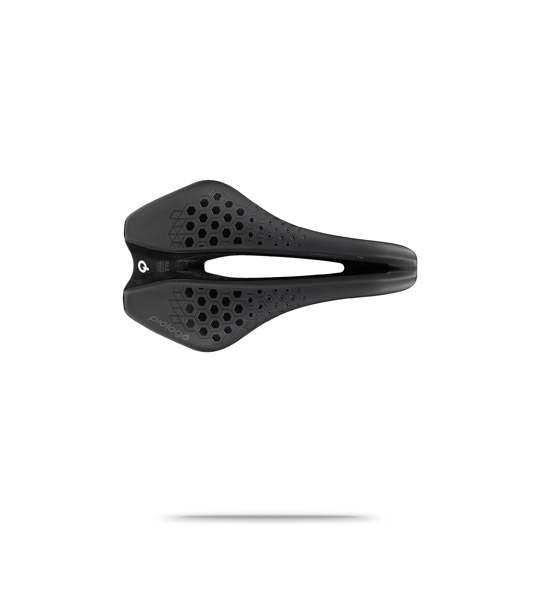 Dimension Tri Nack Saddle