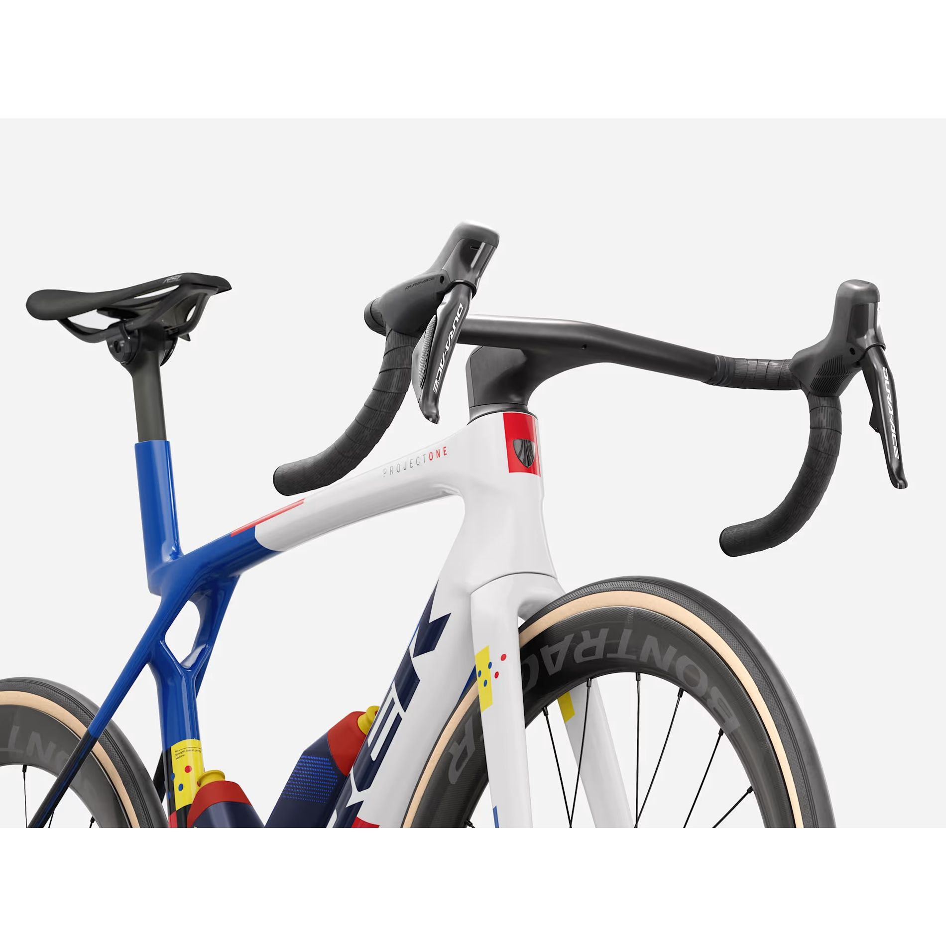 Madone SLR 9 Gen 8 Lightweight Carbon Road Bike