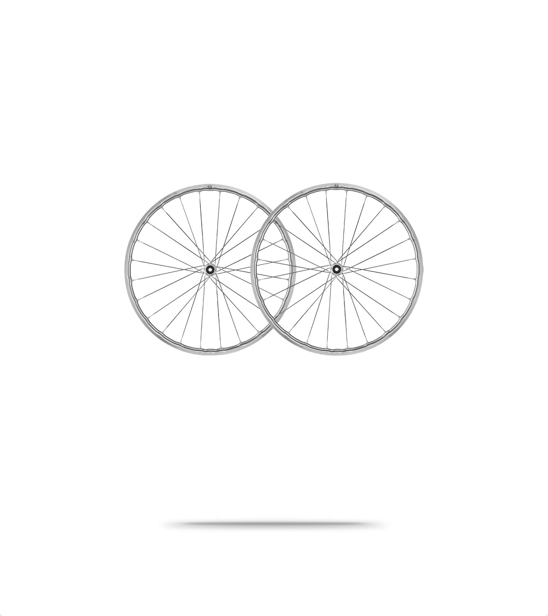 Ksyrium SL Heritage Road Disc Wheelet