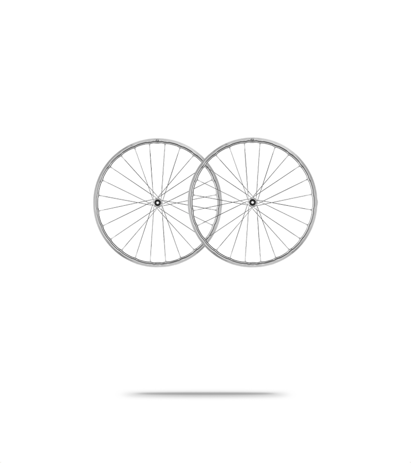 Ksyrium SL Heritage Road Disc Wheelet