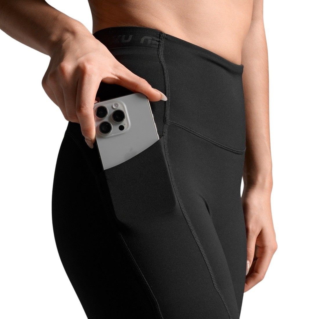 Women's Form Stash Hi-Rise Bike Cycling Shorts