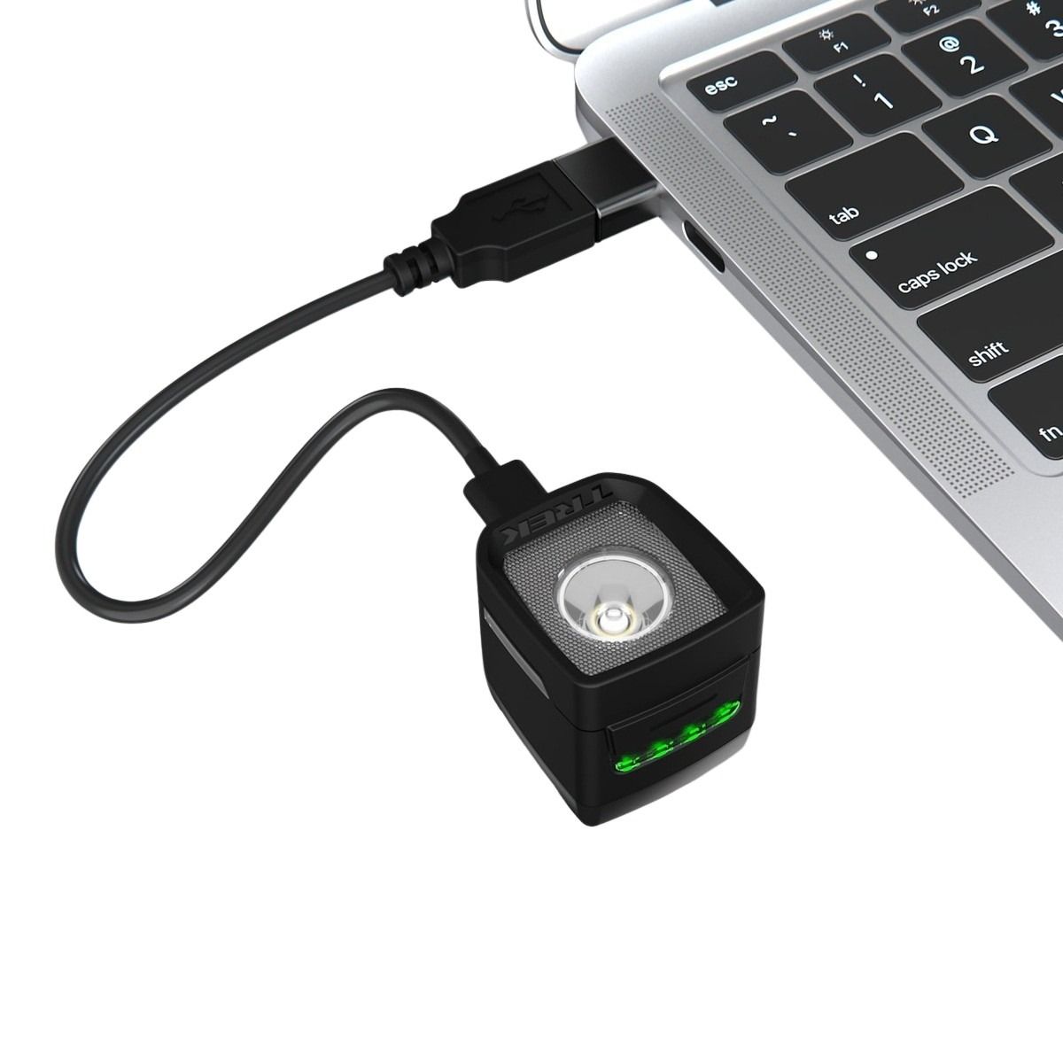 Ion 100 R Front Bike Light
