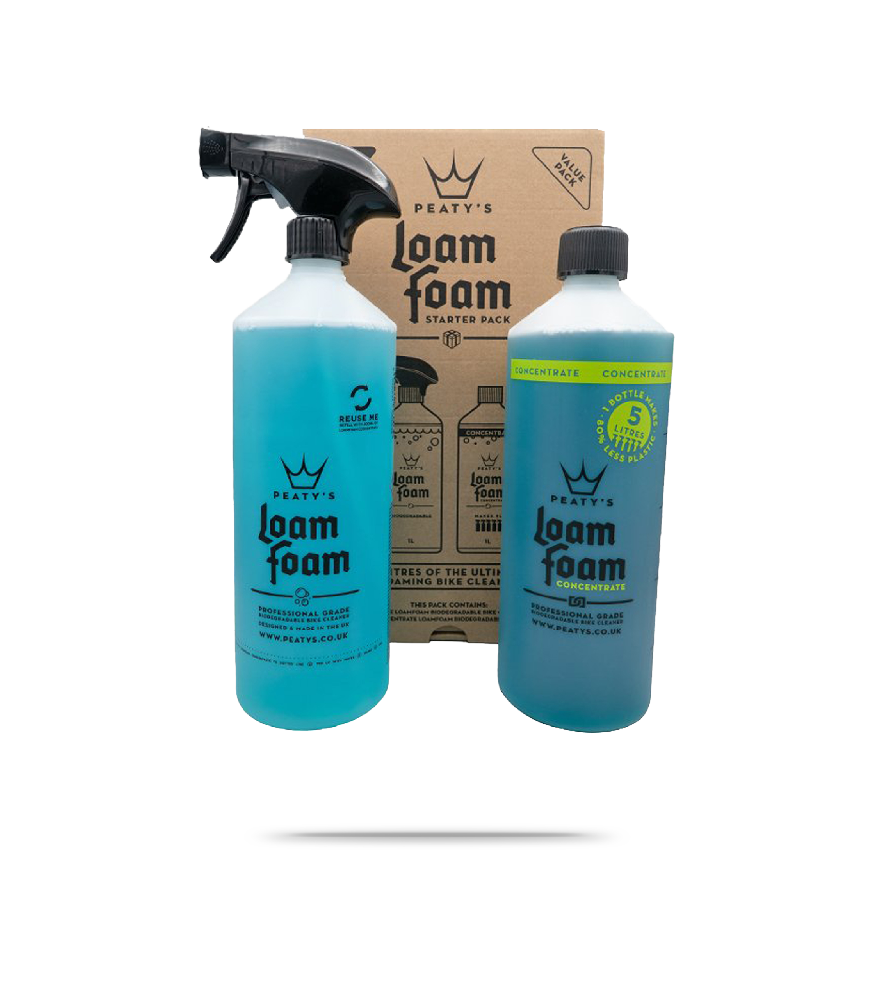 Loam Foam Starter Pack