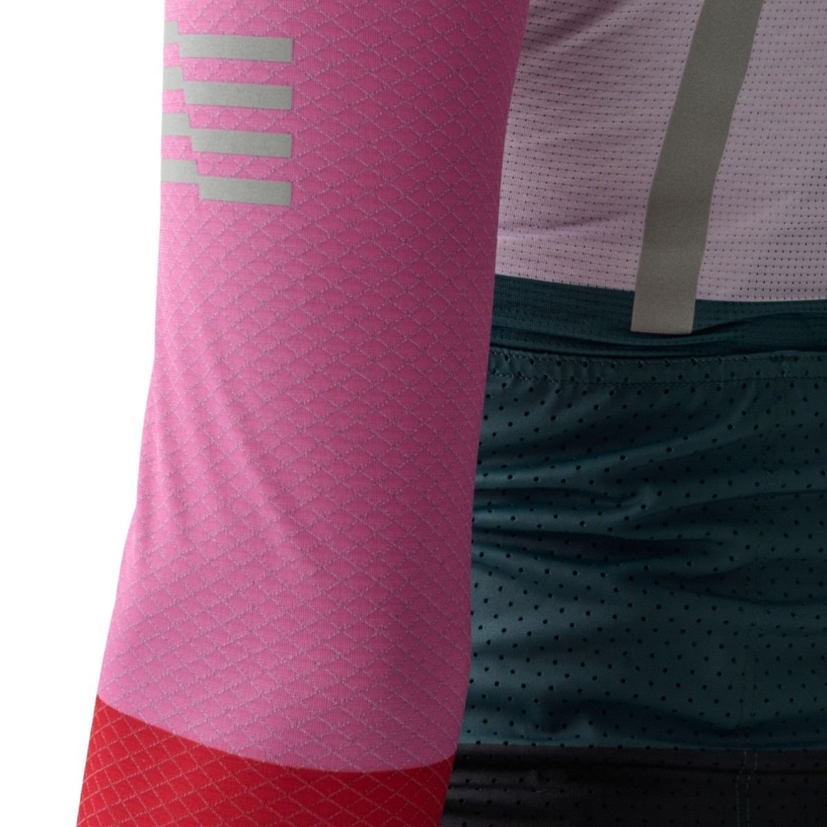 Women's Level Pro Air Long Sleeve Jersey 2.0