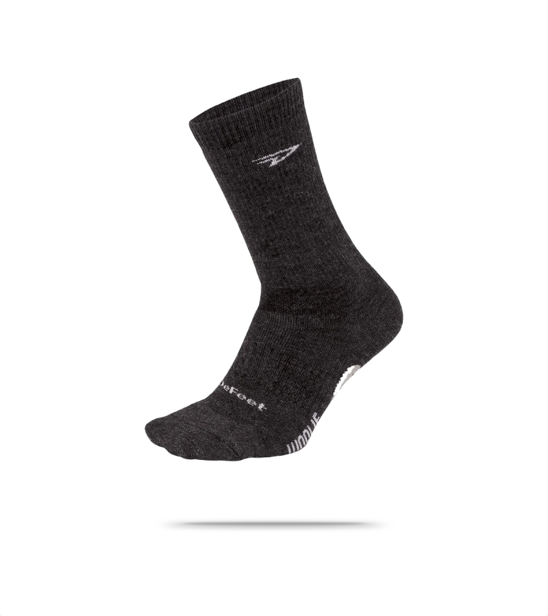 Woolie Boolie 6" Logo Socks (RWS Certified)