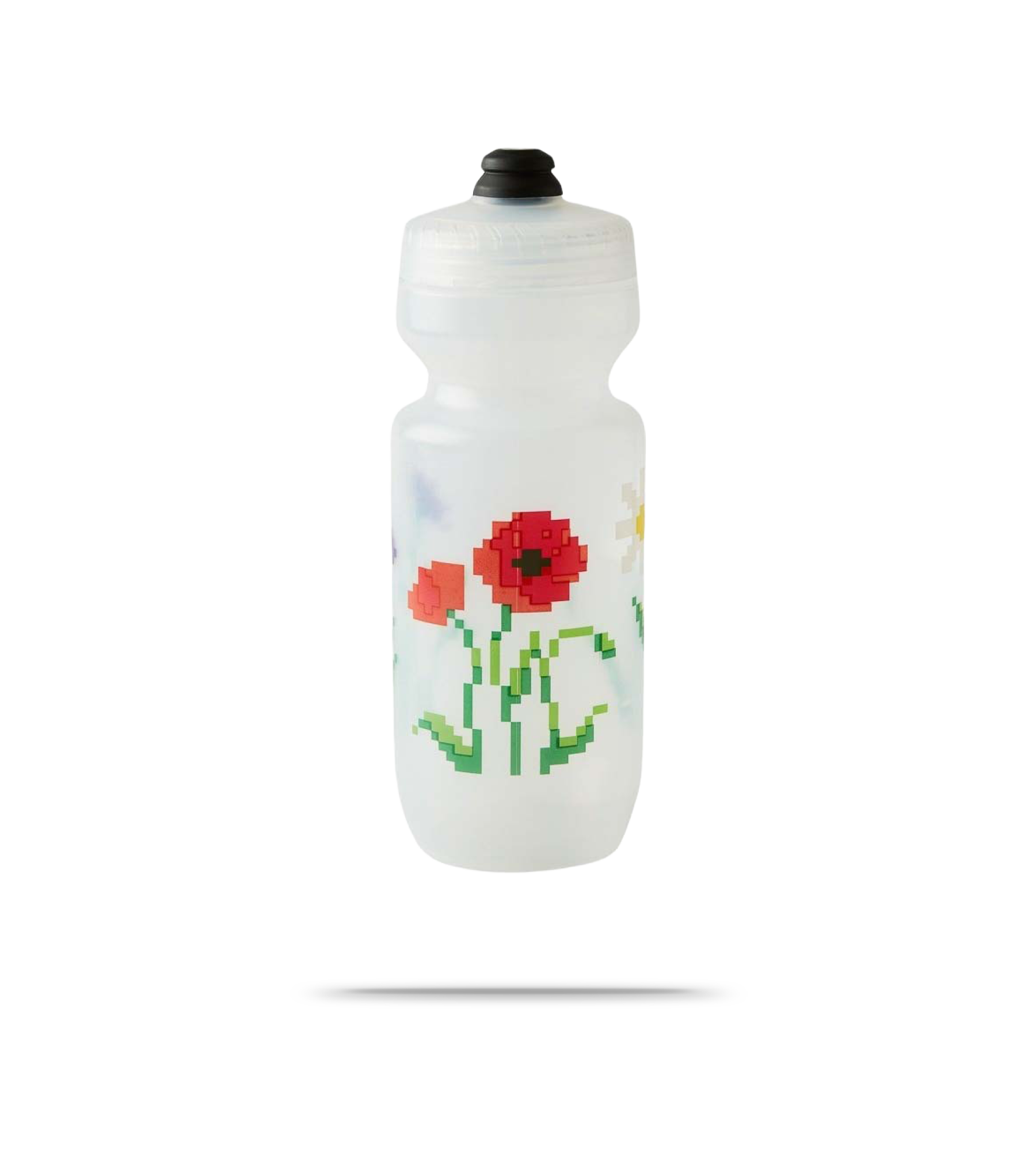 Souvenir Flowers Bottle