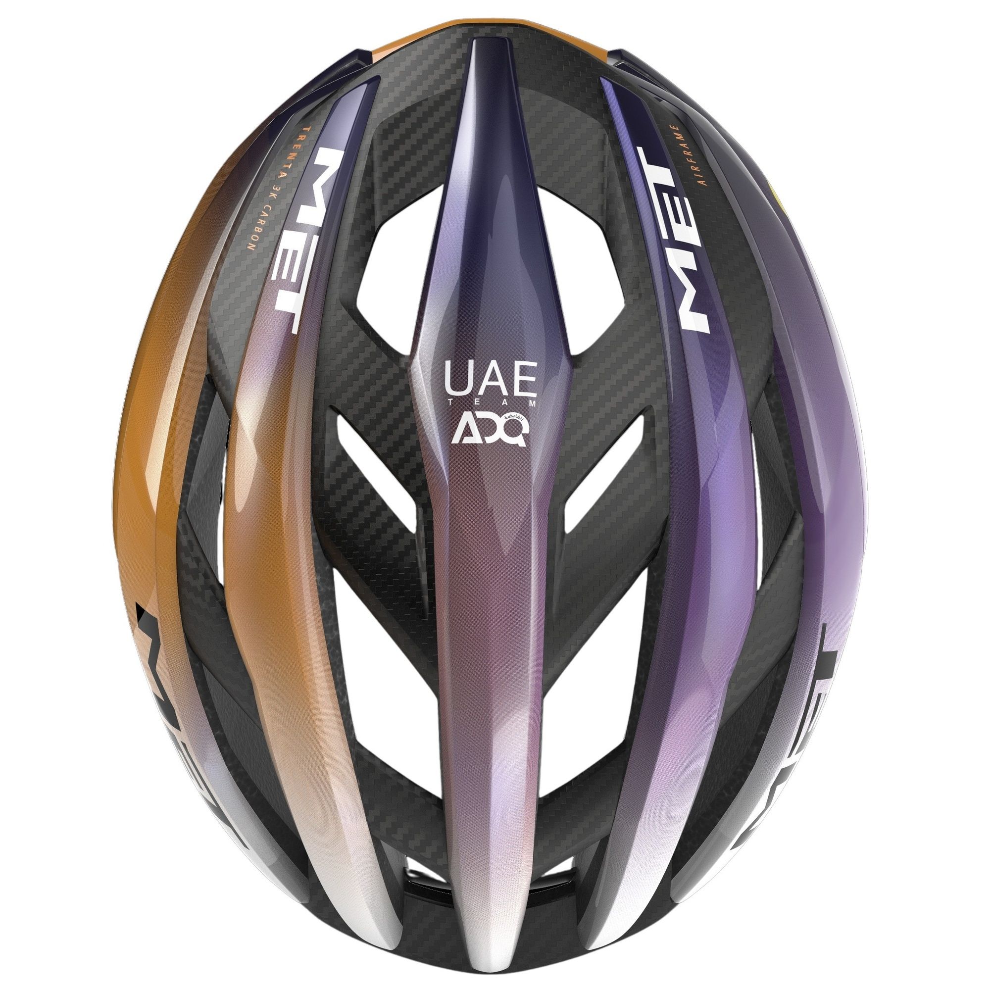Trenta 3K Carbon Helmet UAE Team ADQ 2026