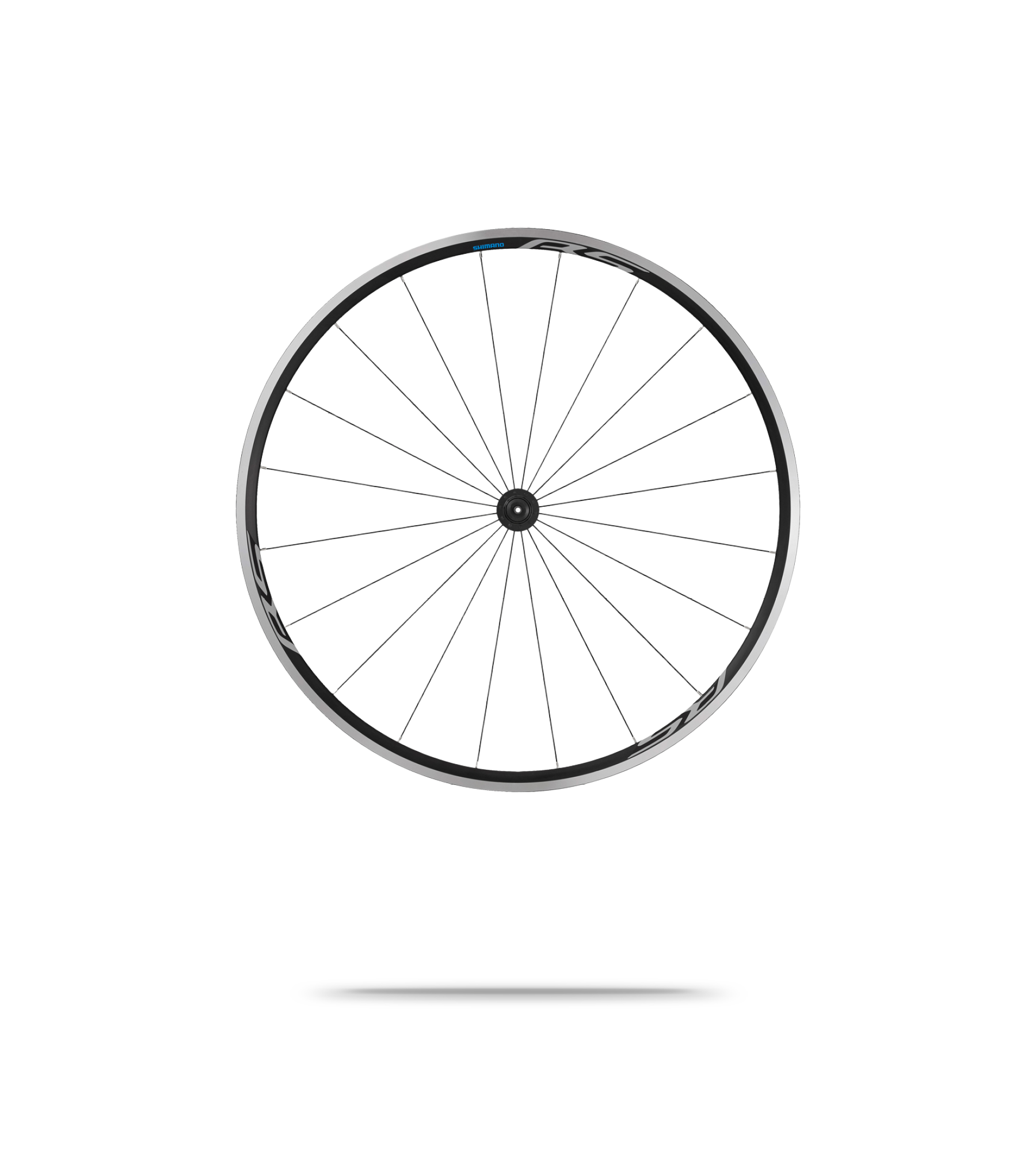 WH-RS100 Front Clincher Wheel