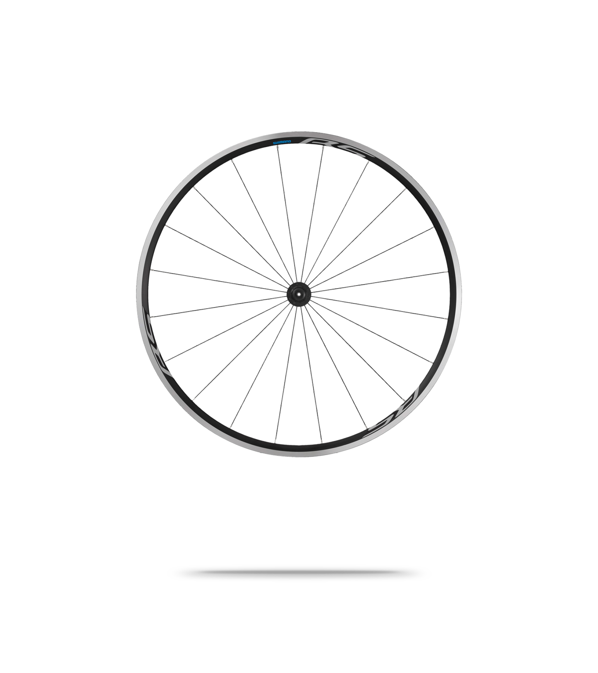 Shimano WH-RS100 Front Clincher Wheel | Sigma Sports